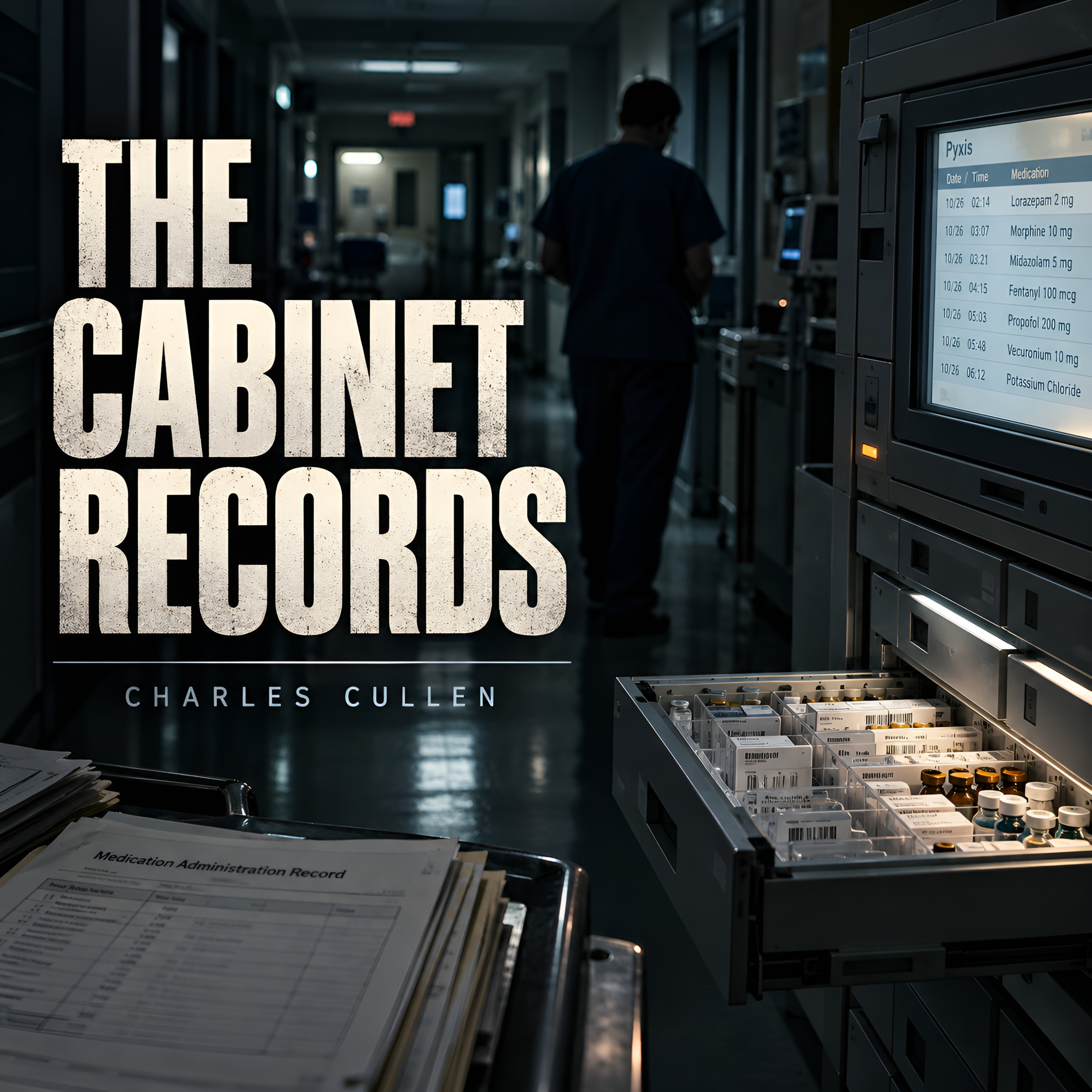 The Cabinet Records episode artwork
