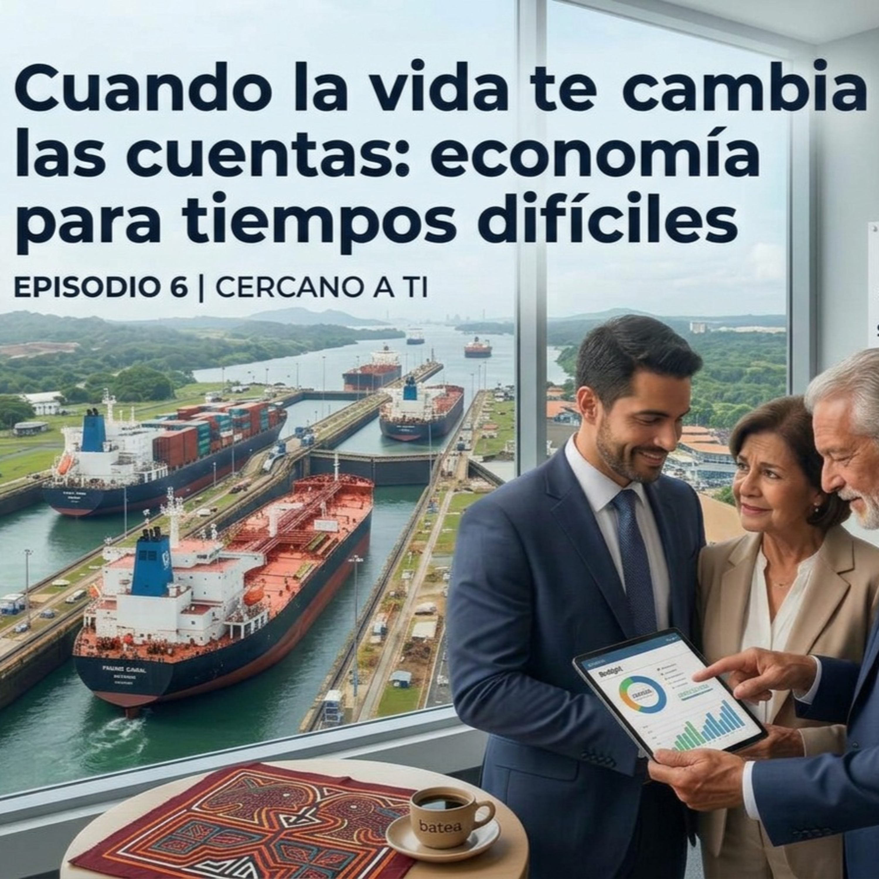 Ep.6 - Cuando la vida te cambia las cuentas