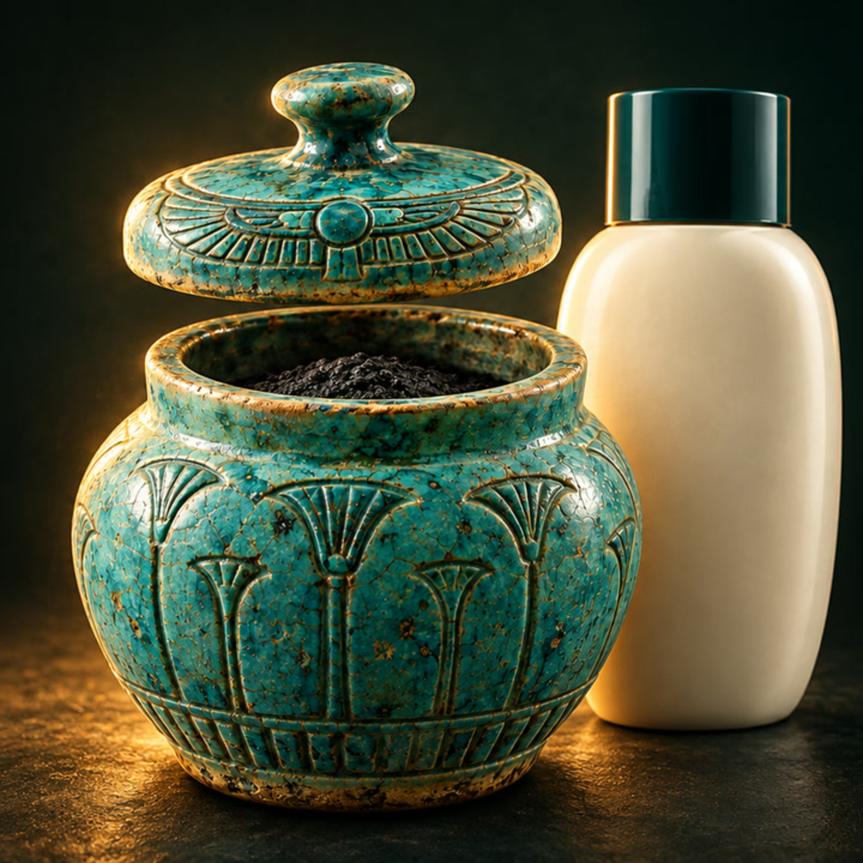 From Ancient Cosmetics to Sunscreen: A Global History episode artwork