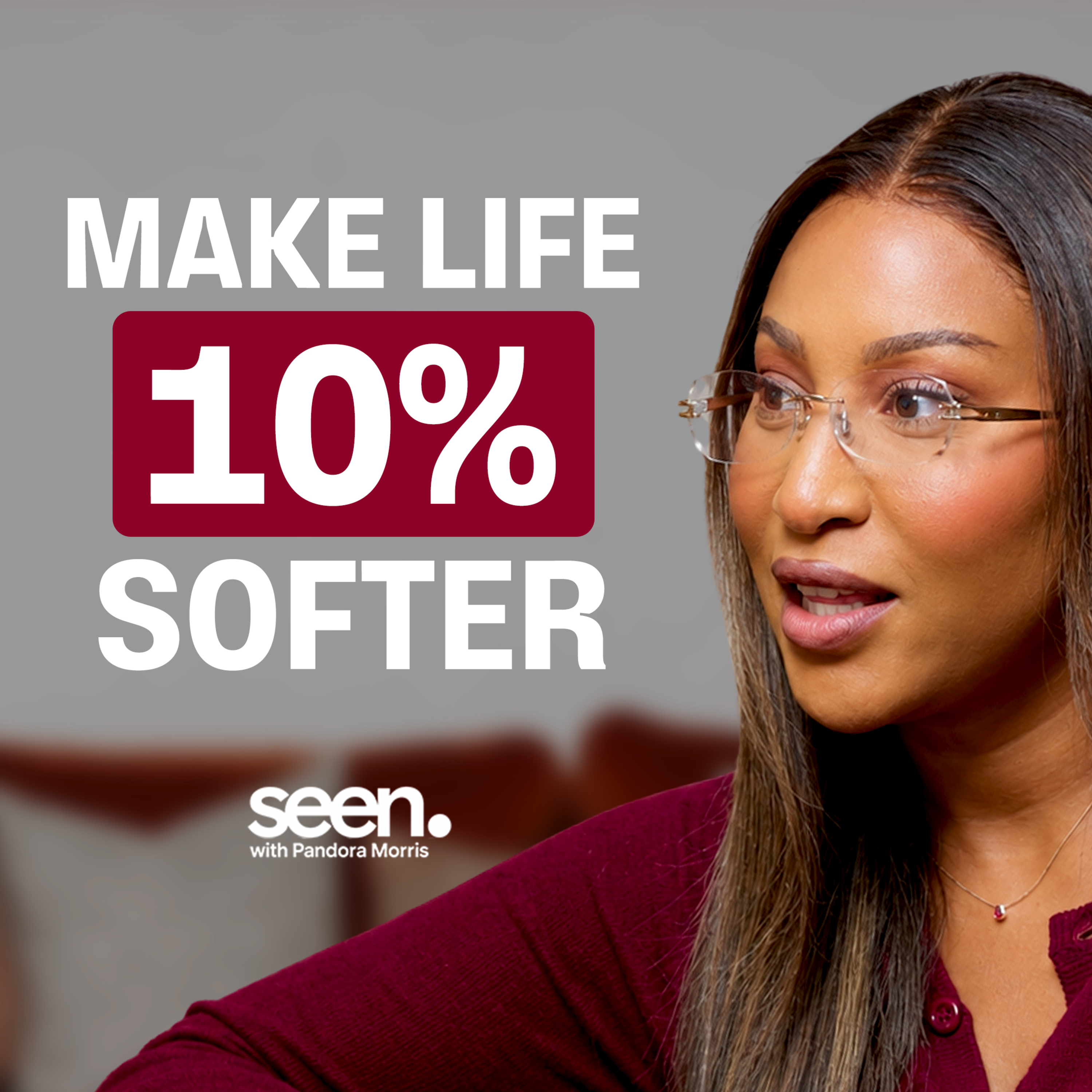 Overwhelmed By Life? Start By Doing Less, Not More | Seen Session: Toni Tone
