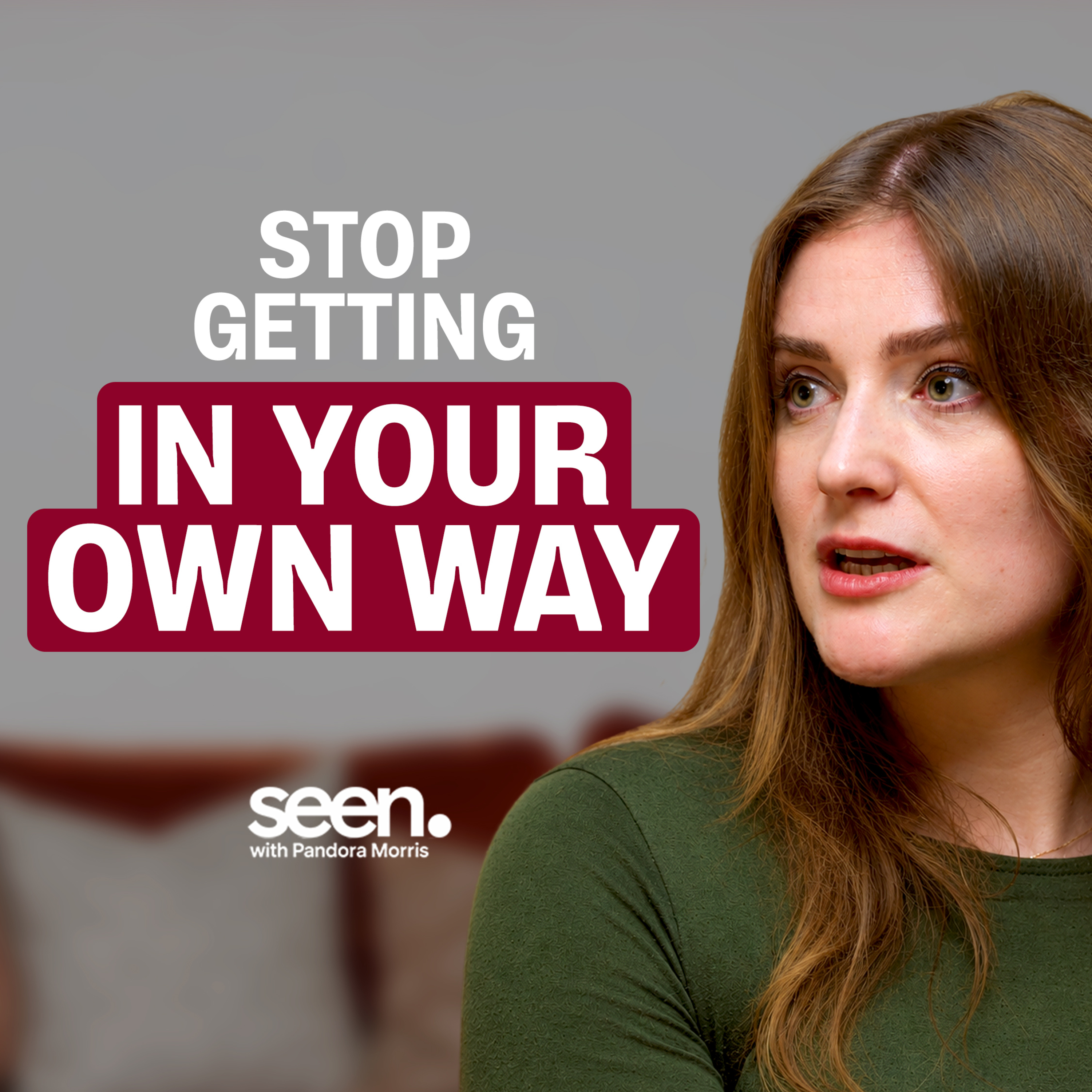 Why We Self-Sabotage and How to Break Free From Shame | Lauren McQuistin