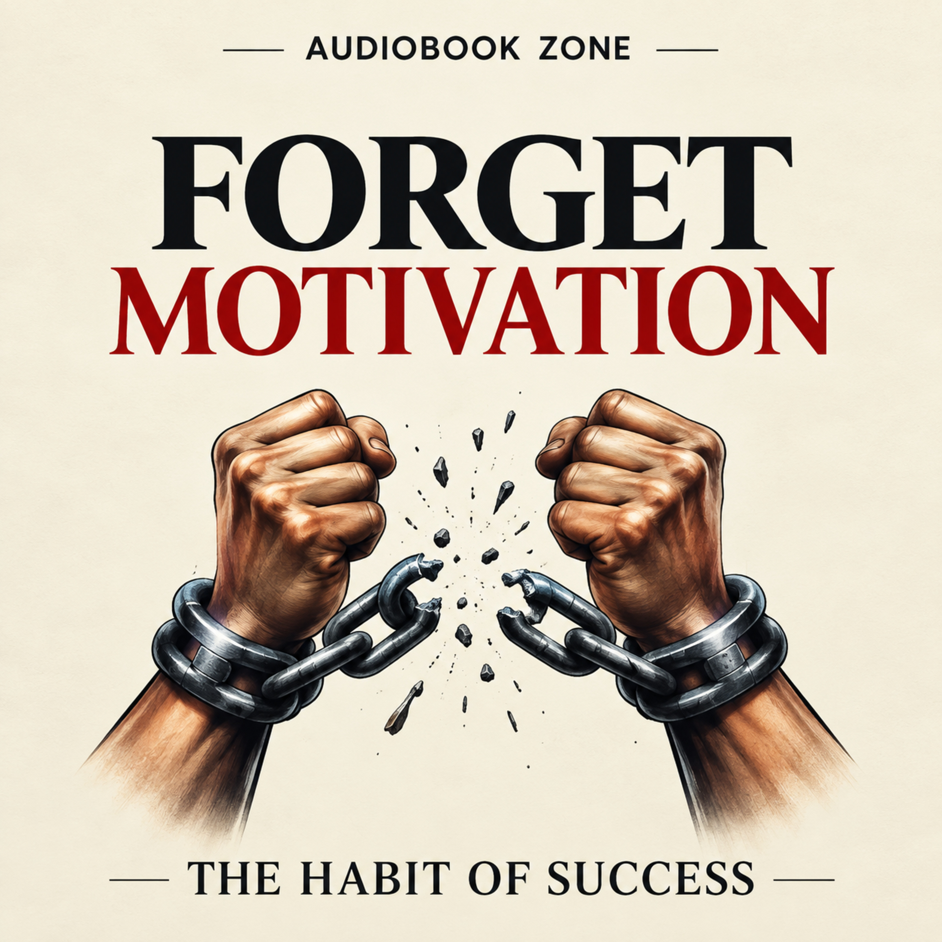 Forget Motivation The Habit of Success | Full Audiobook