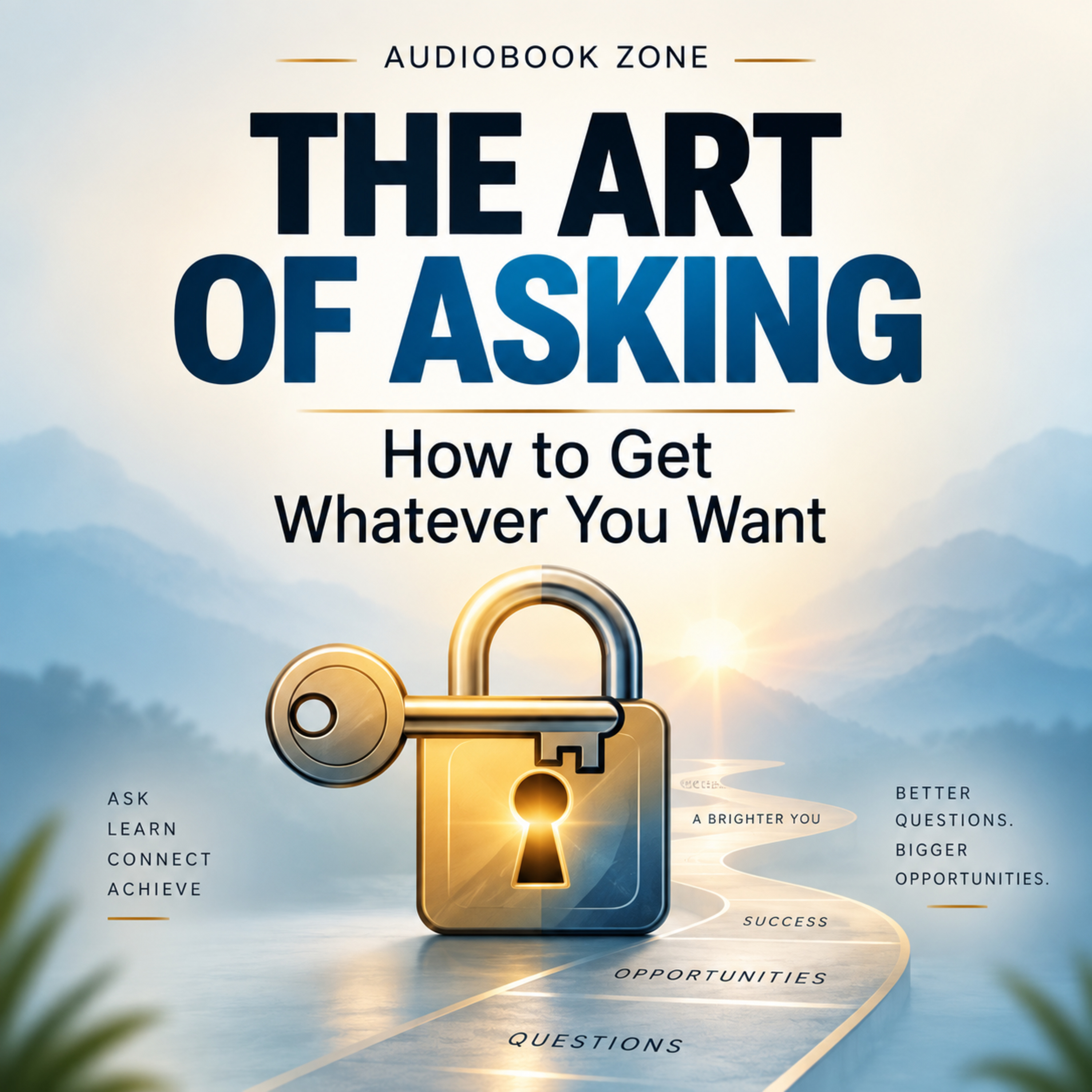 The Art of Asking: How to Get Whatever You Want | Full Audiobook