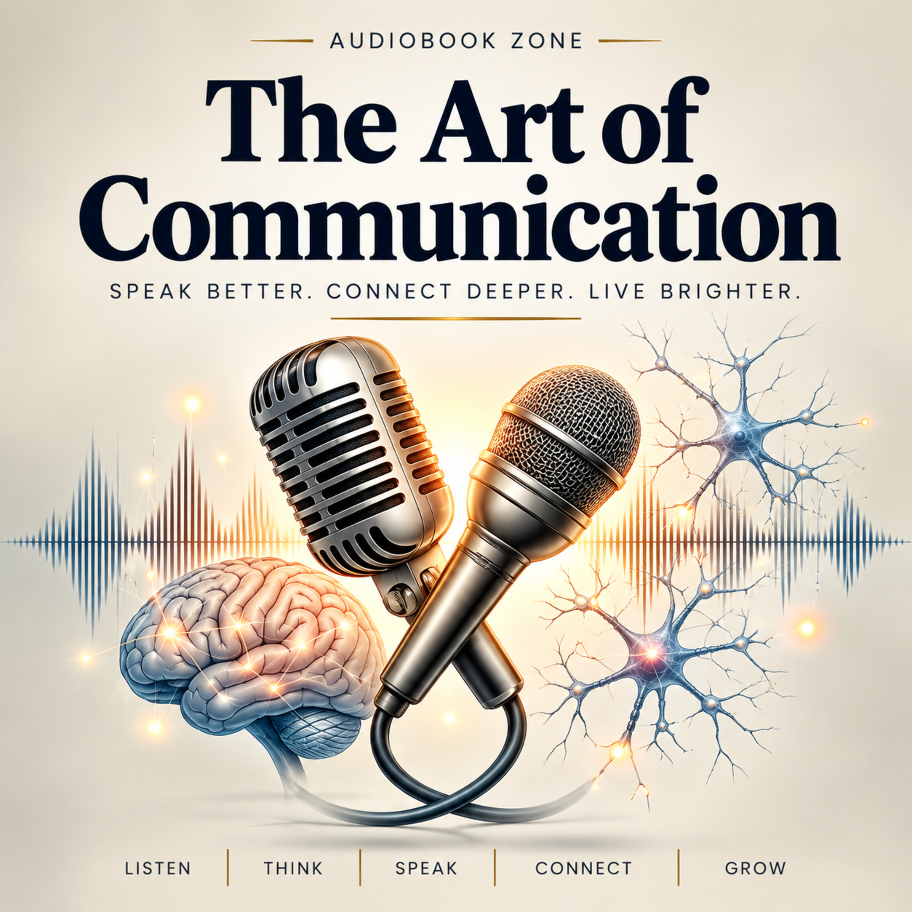 The Art of Communication | Speak With Confidence & Connect Better | Full Audiobook