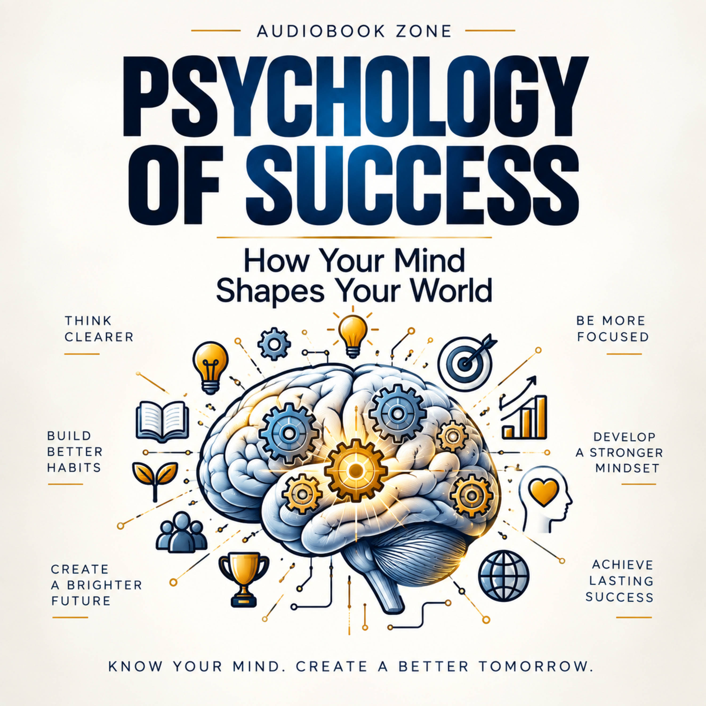 Psychology of Success | How Your Mind Shapes Your World | Full Audiobook