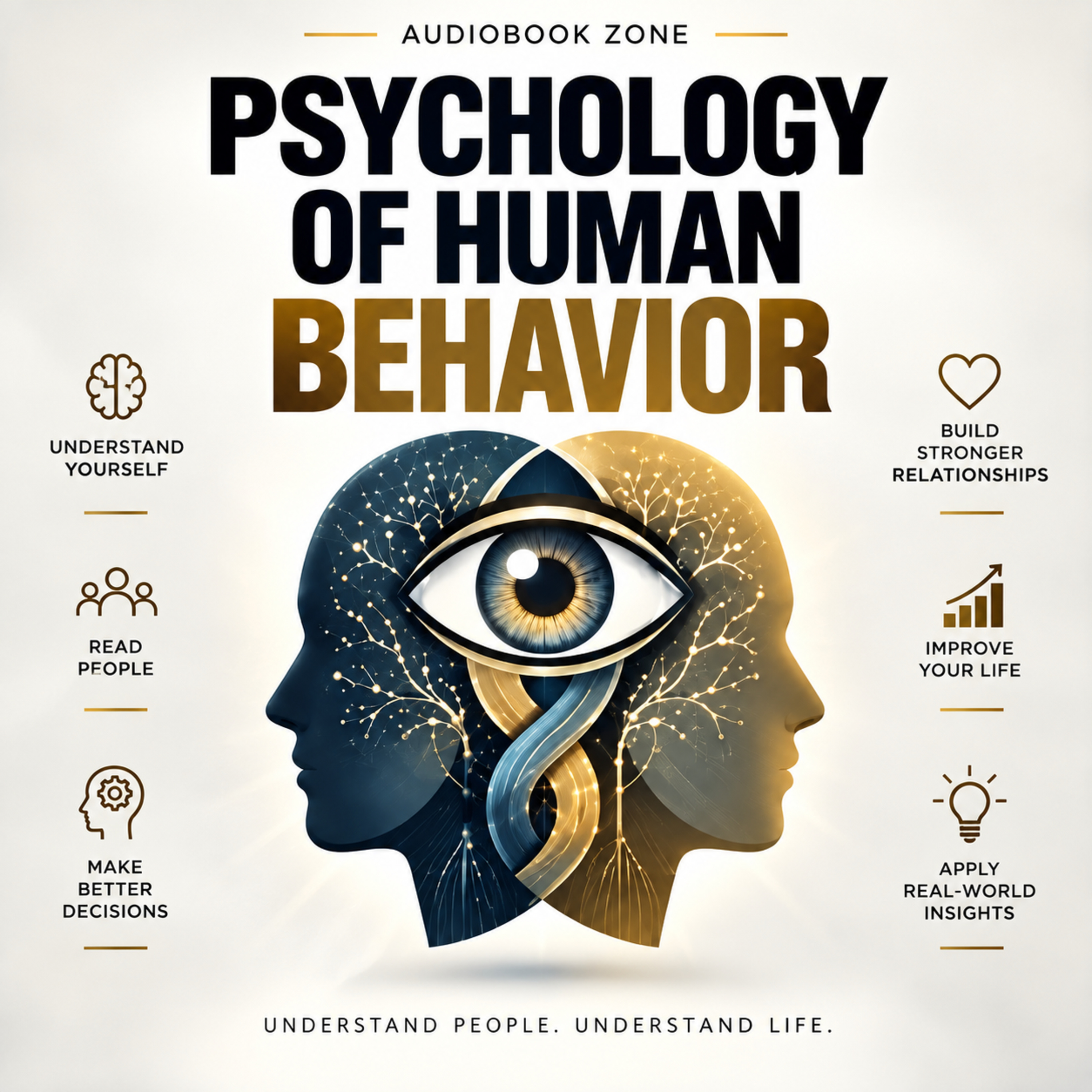 Psychology of Human Behavior | Read People Like a Book | Full Audiobook