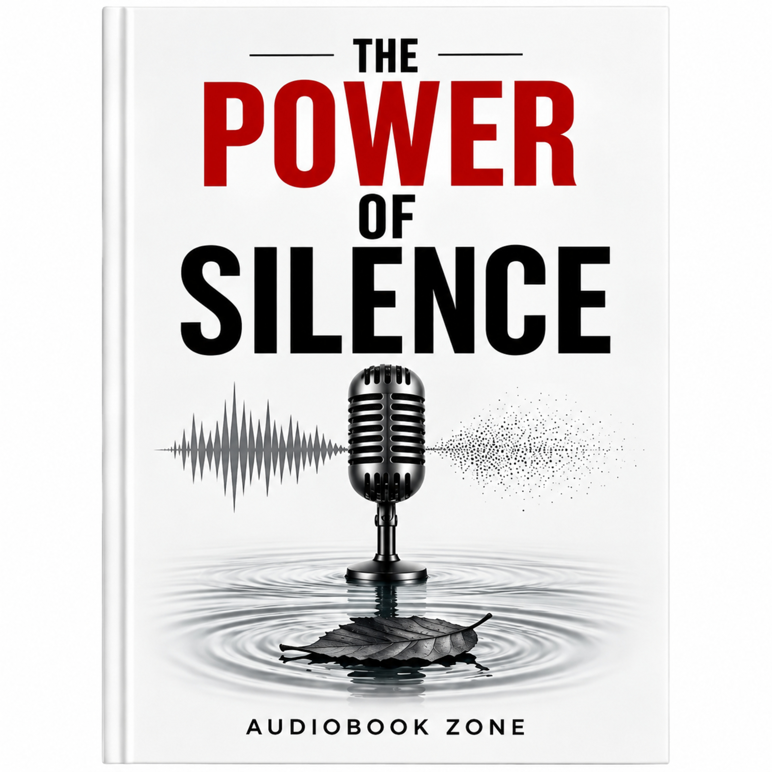 The Power of Silence | How a Calm Voice Commands Any Room | Full Audiobook