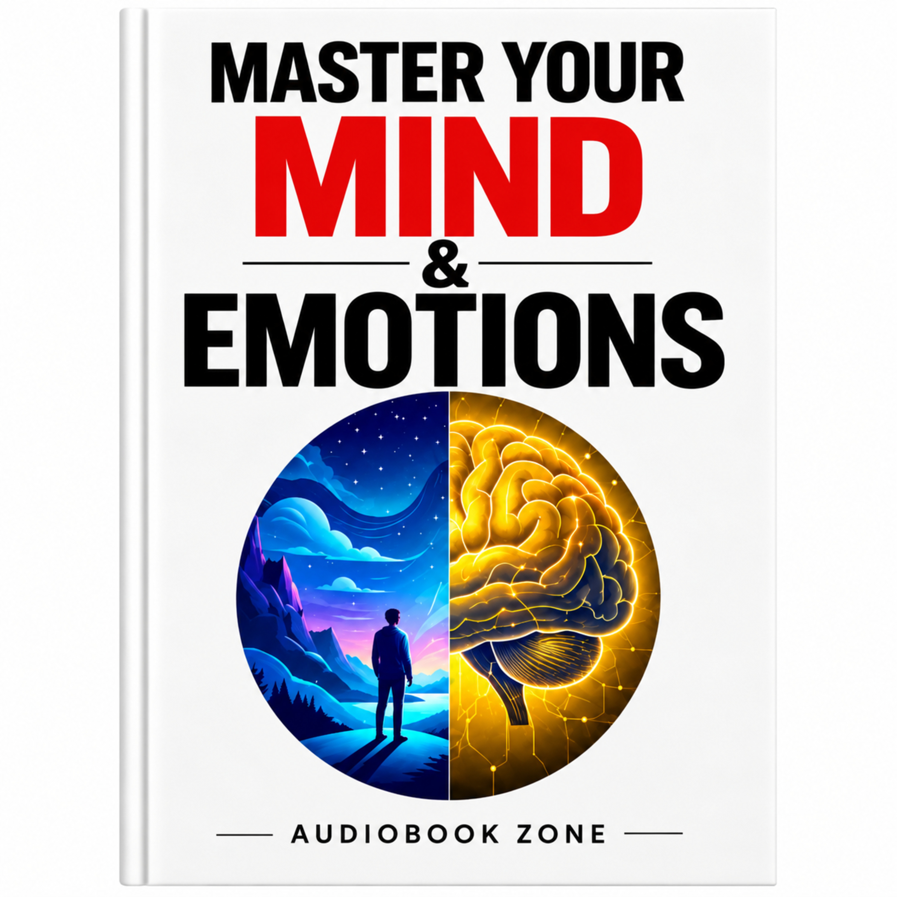 Master Your Mind & Emotions | The Ultimate Guide to Self-Control | Full Audiobook