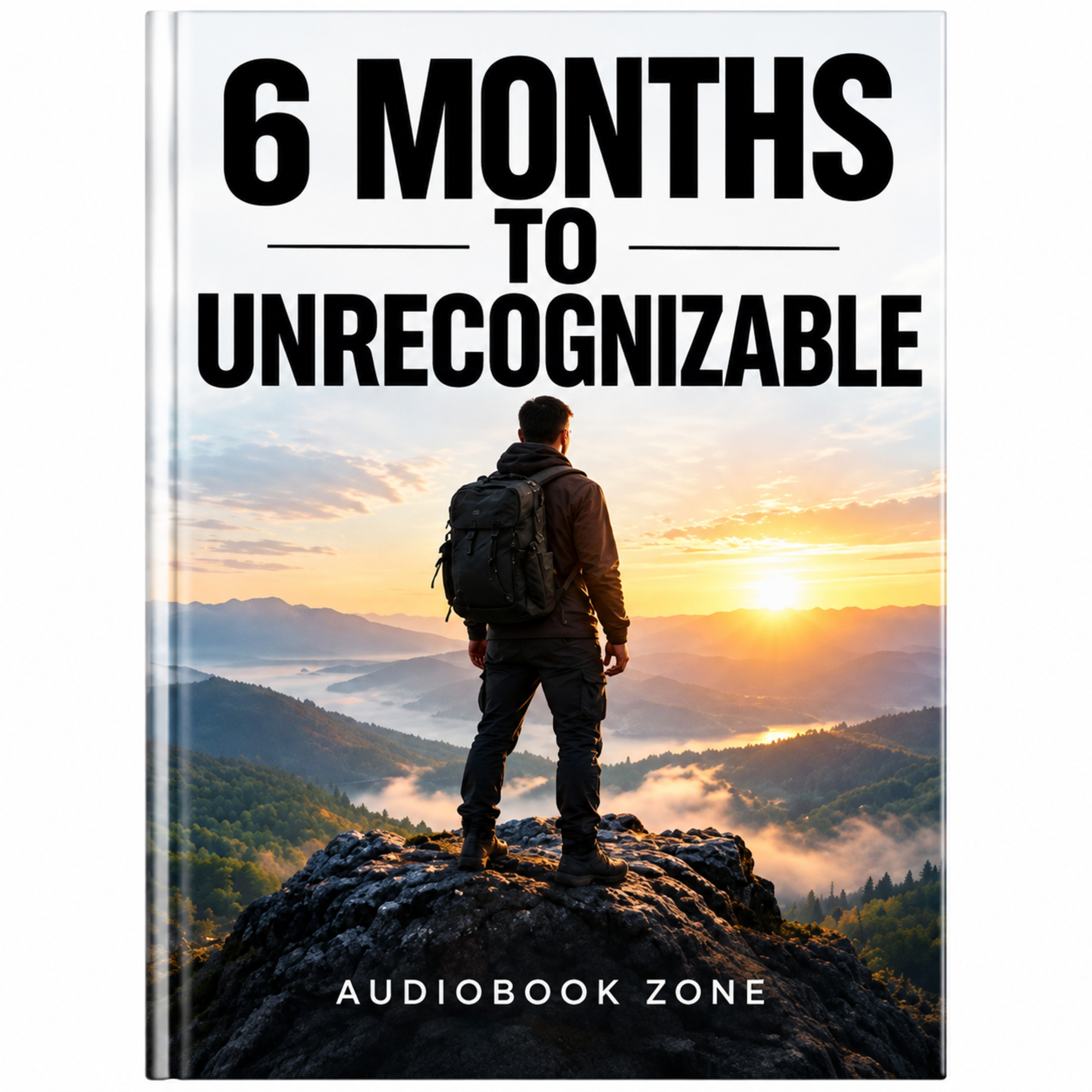 6 Months to Unrecognizable | Transform Your Mind, Body & Life | Full Audiobook