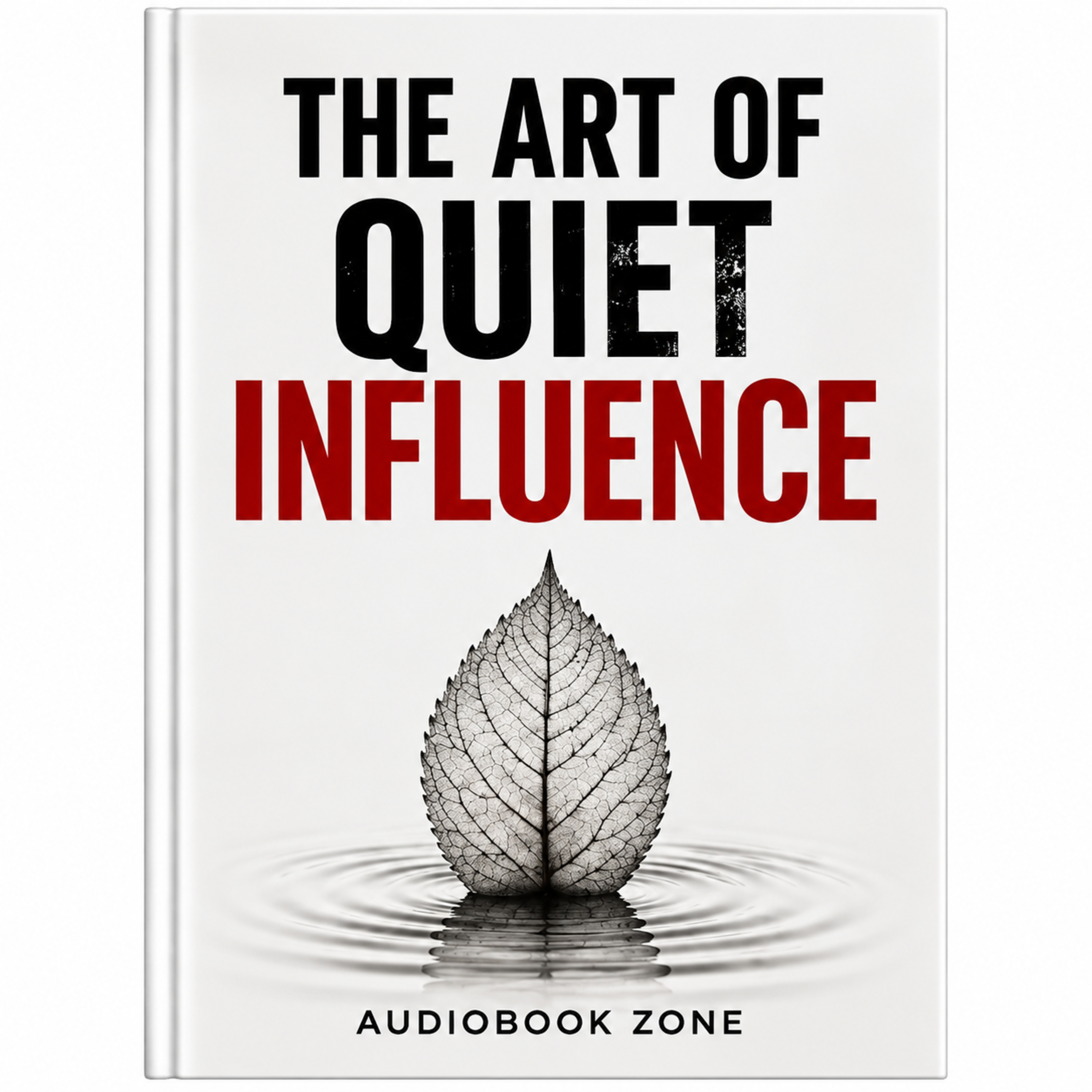 The Art of Quiet Influence | Speak Less, Build More Influence | Full Audiobook
