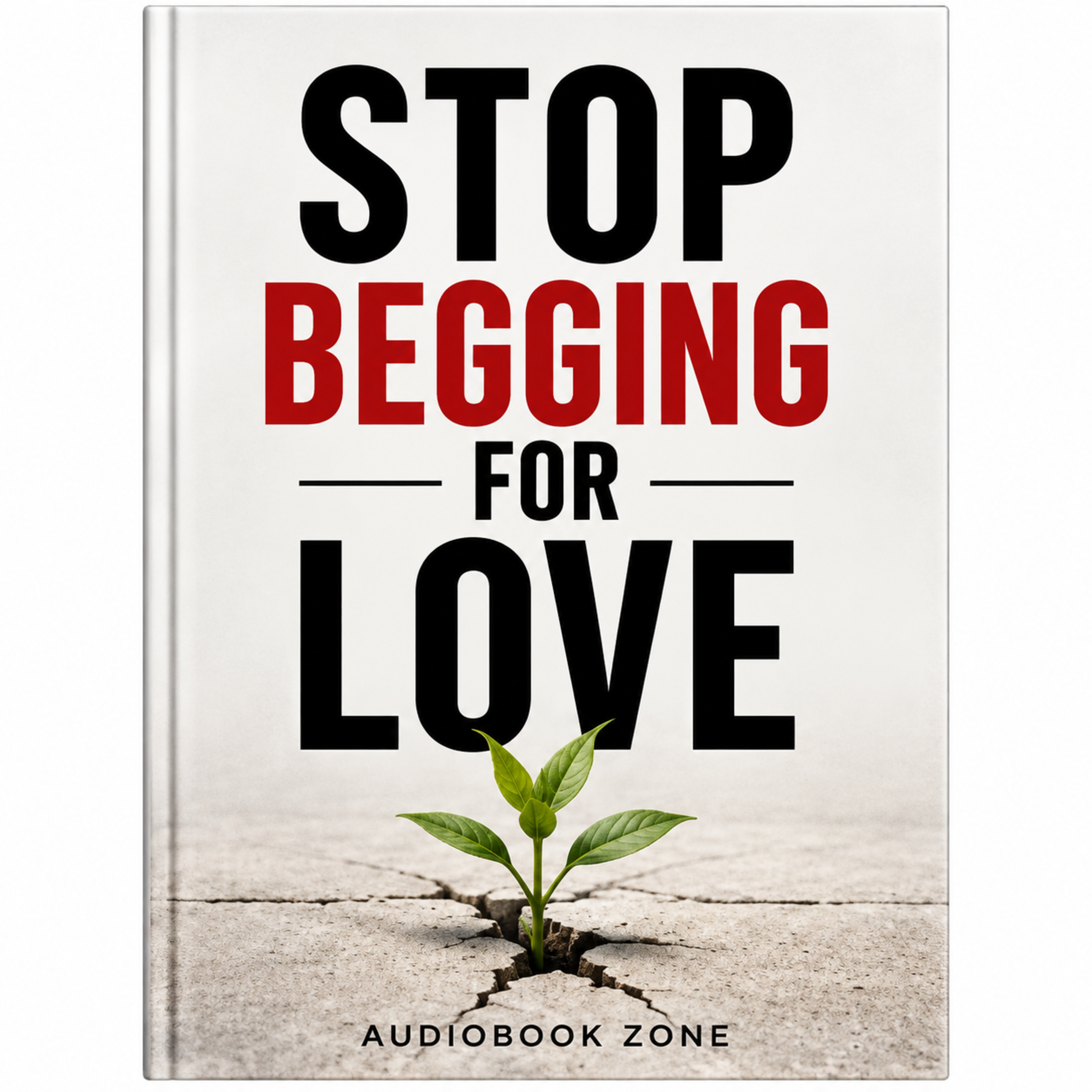 Stop Begging for Love | Build Self-Worth & Emotional Independence | Full Audiobook