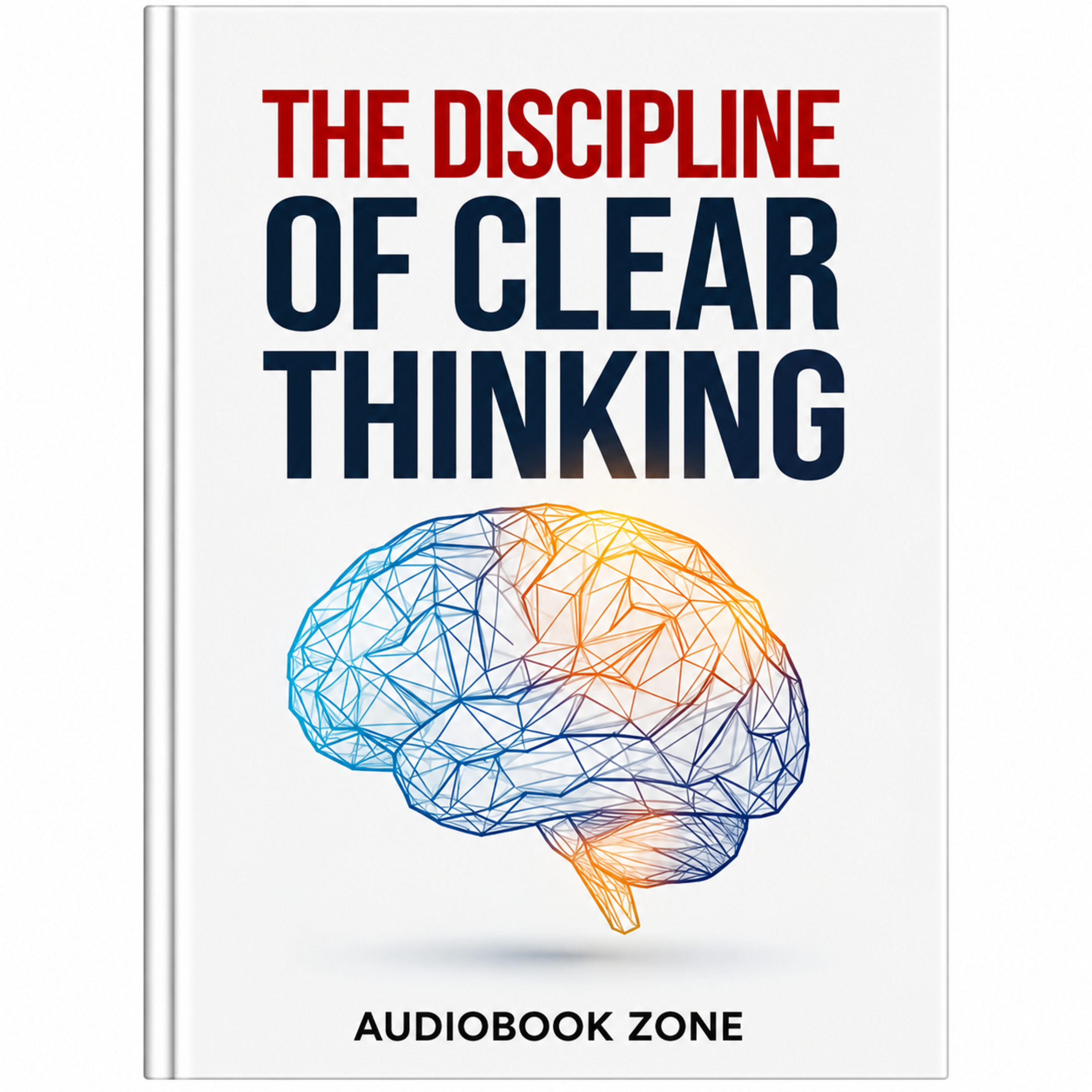 The Discipline of Clear Thinking | How to Stay Calm Under Pressure | Full Audiobook