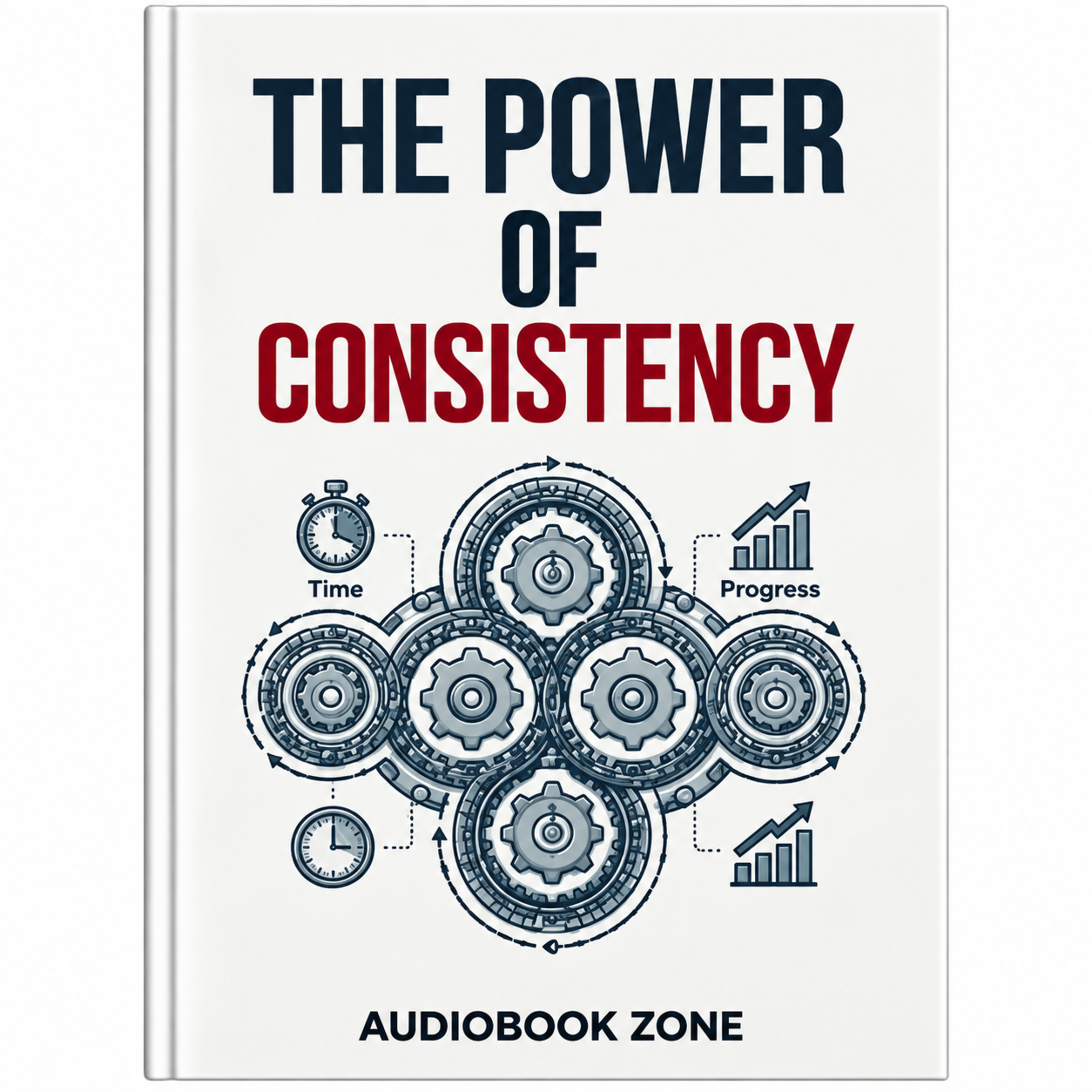 The Power of Consistency | Build Discipline, Focus & Lasting Habits | Full Audiobook