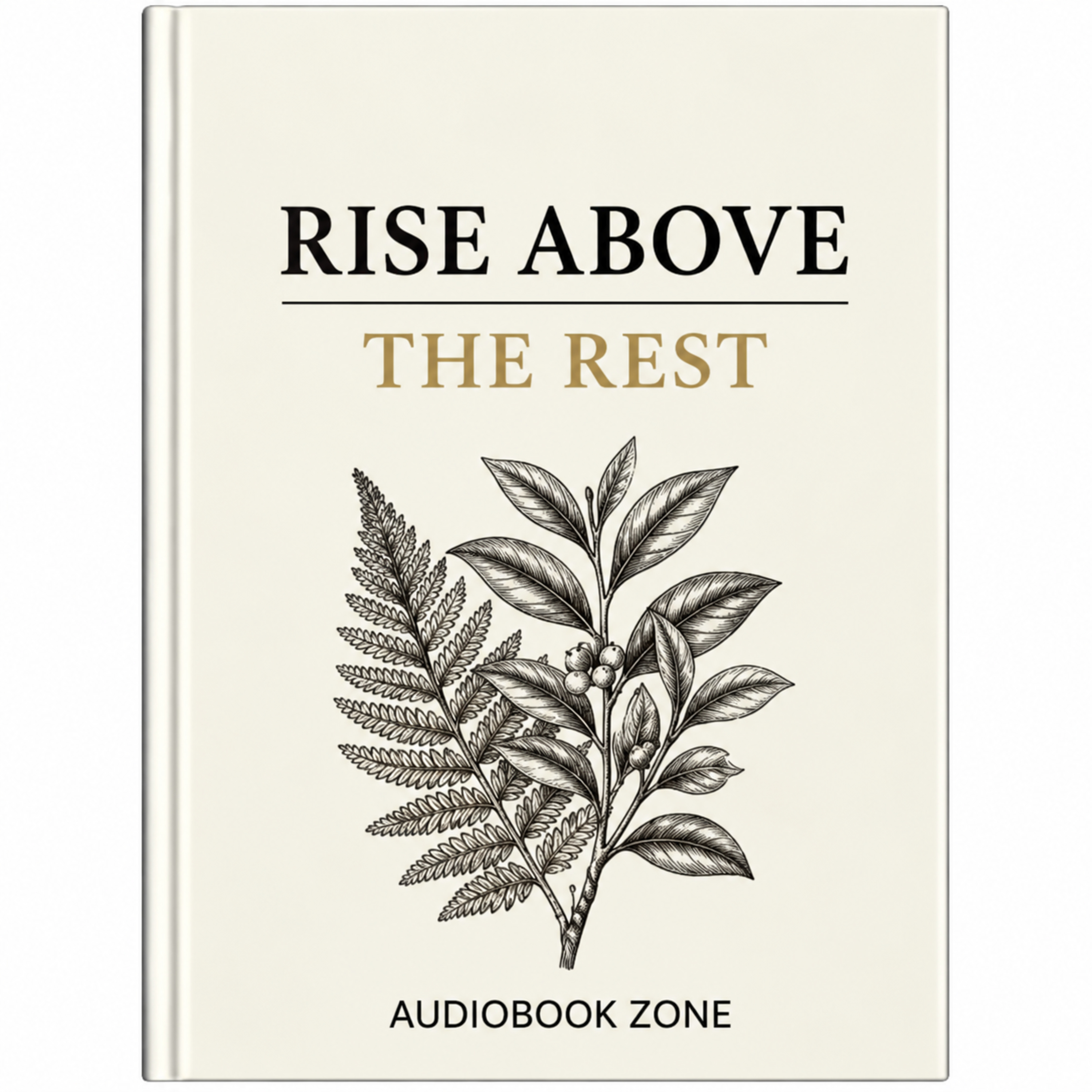 Rise Above the Rest | Build Unshakable Confidence & Become Your Best Self | Full Audiobook