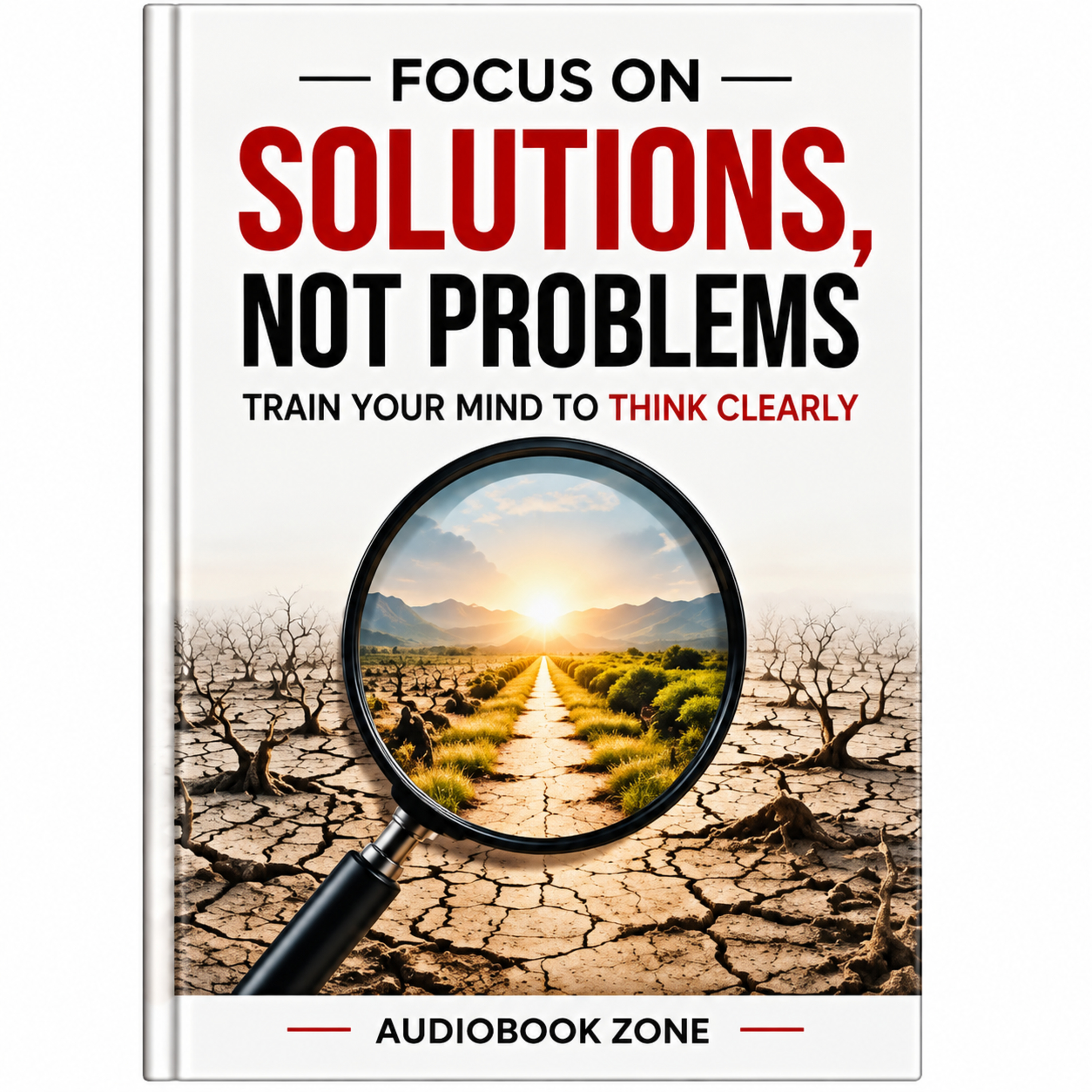 Focus on Solutions, Not Problems | Train Your Mind to Think Clearly | Full Audiobook