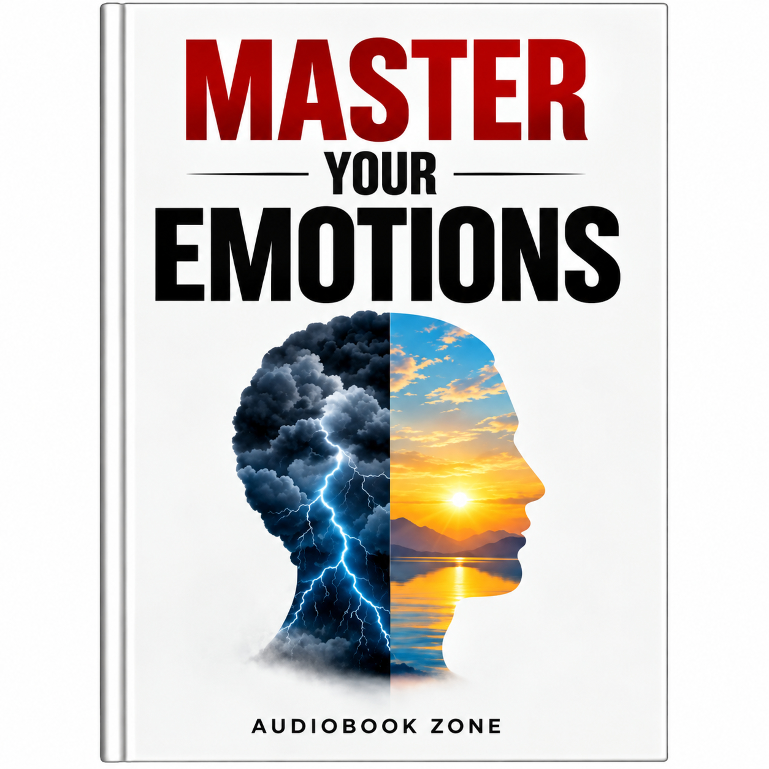 Master Your Emotions | Build Emotional Control & Inner Strength | Full Audiobook