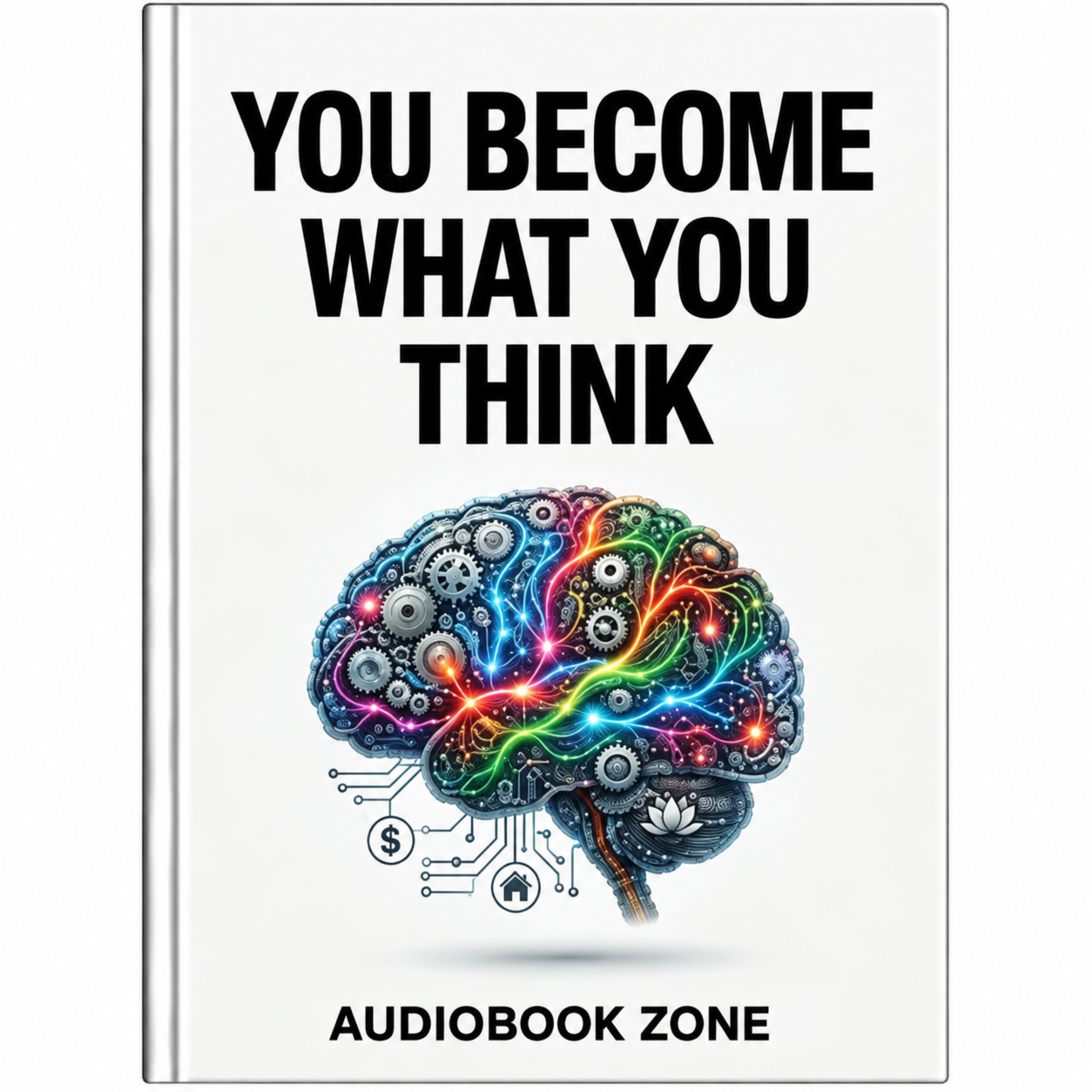 You Become What You Think | What You Think, You Become | Full Audiobook