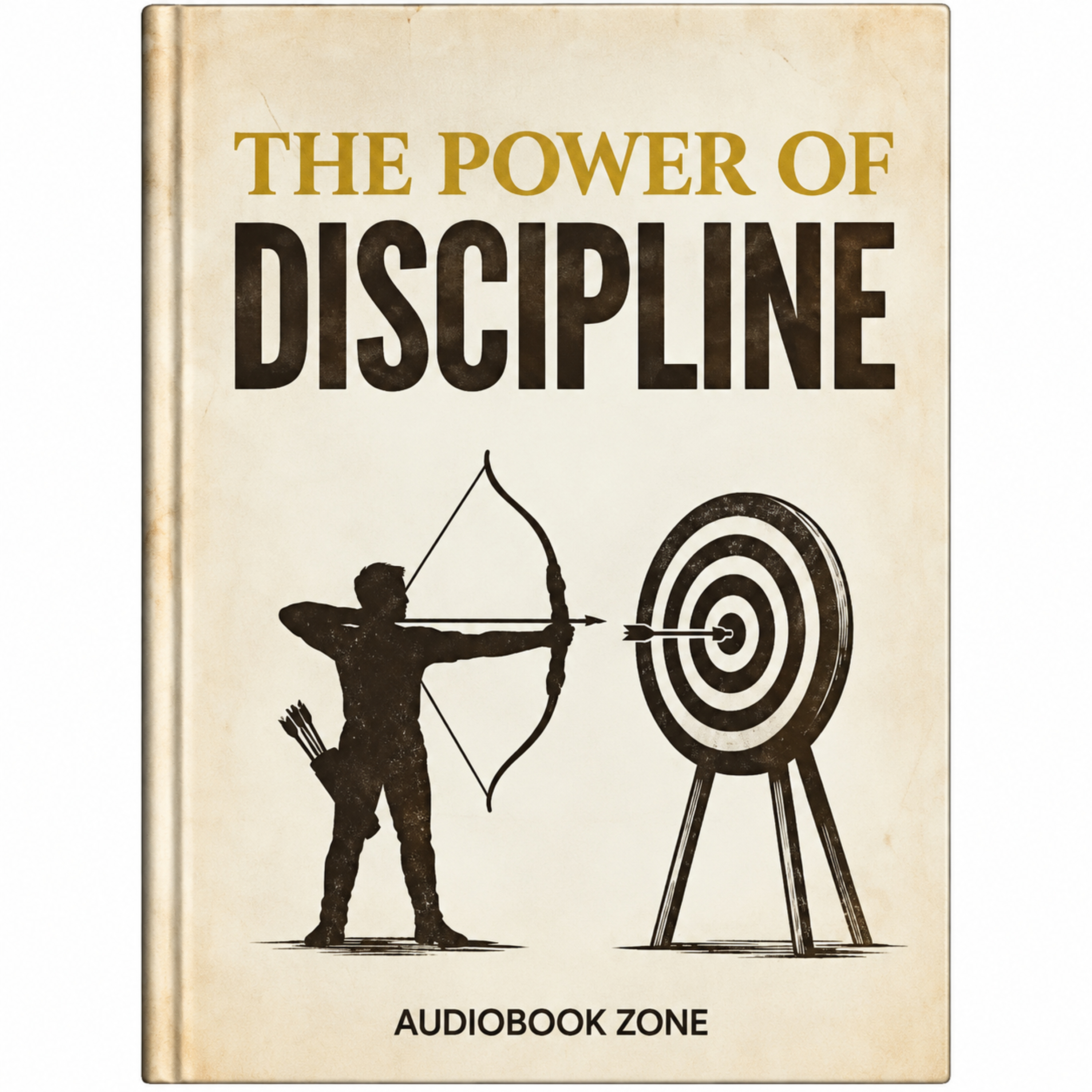 The Power of Discipline | Build Unbreakable Willpower | Full Audiobook