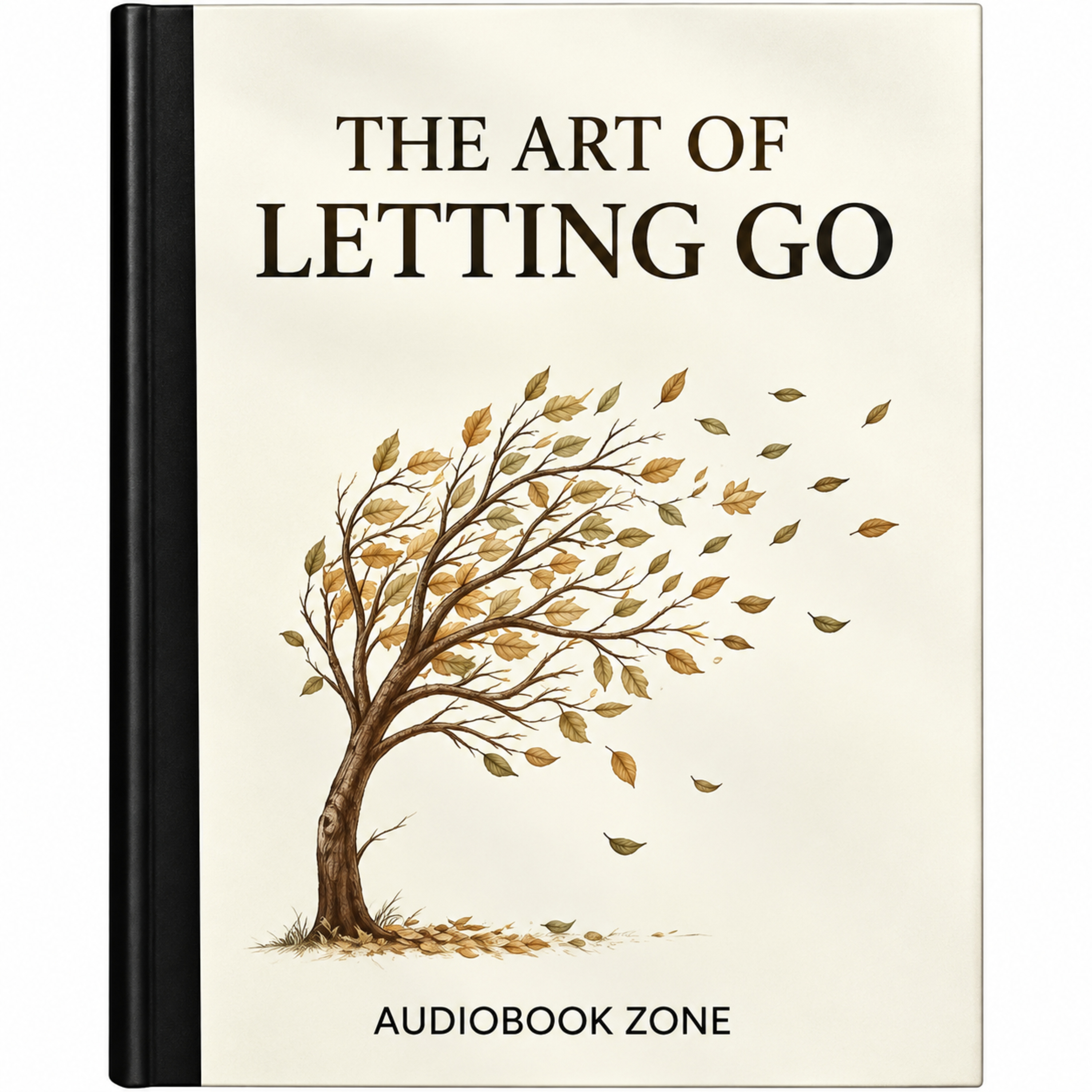 The Art of Letting Go | Free Your Mind, Heal Emotionally & Start Over | Full Audiobook