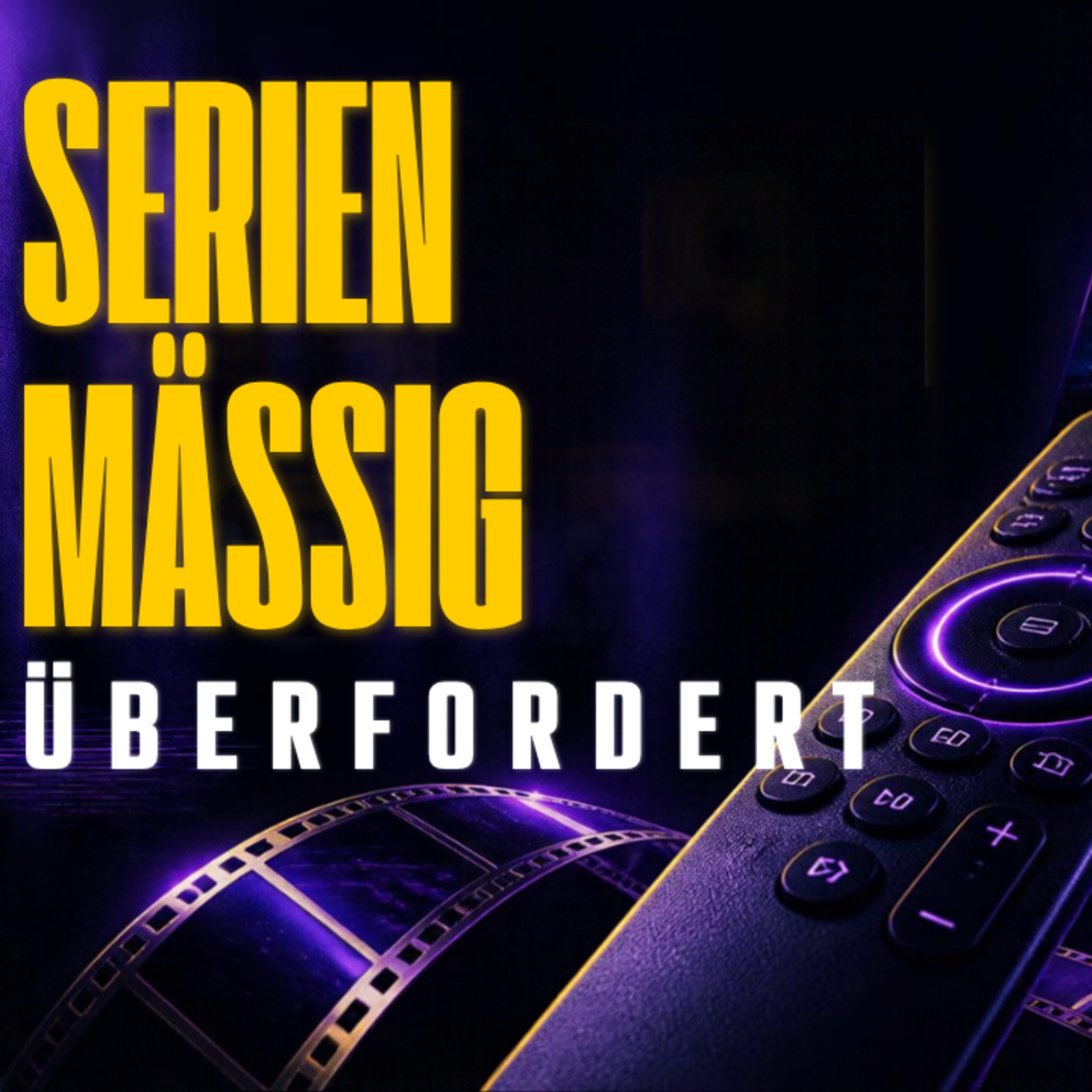 Serienmässig Überfordert  episode artwork