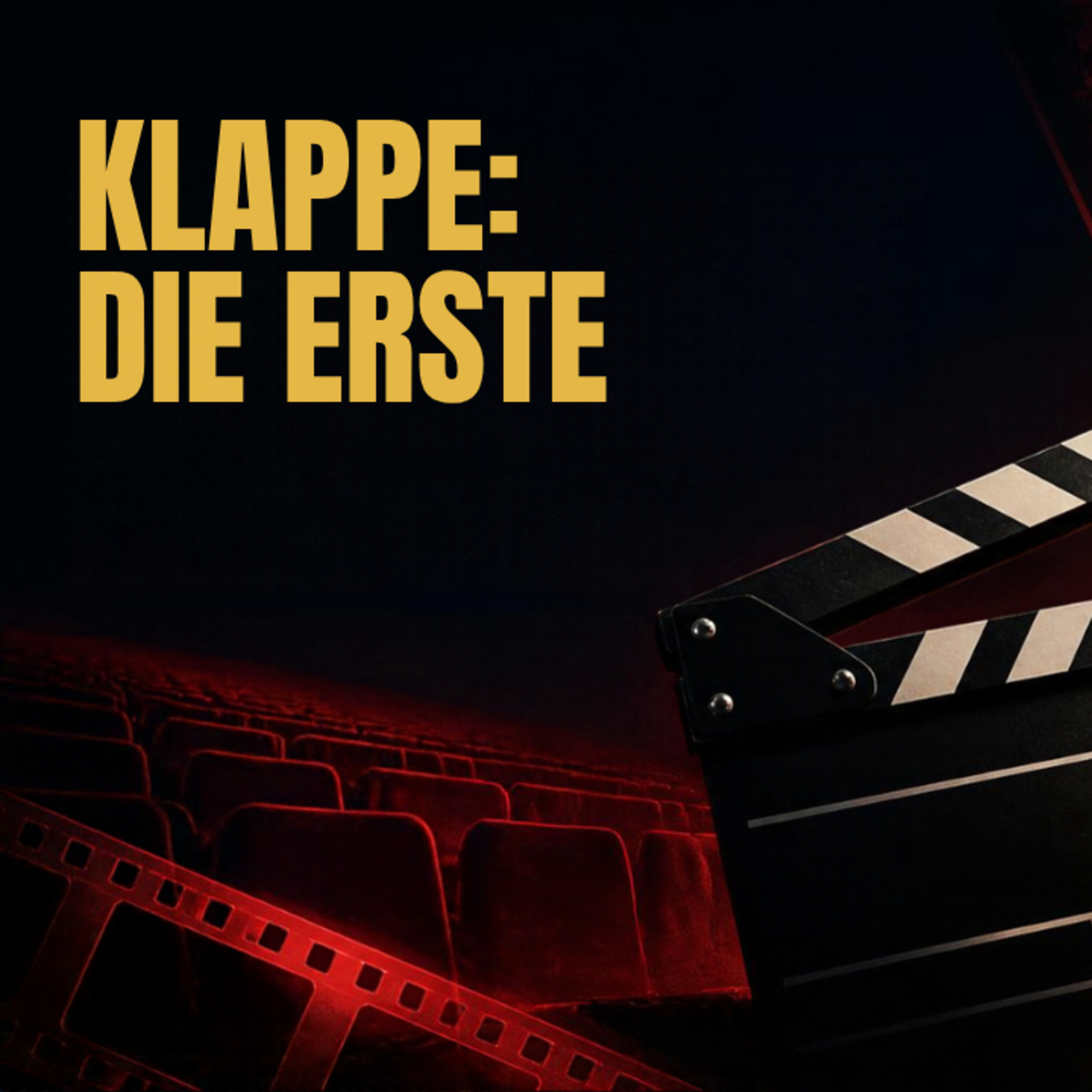 Klappe: Die Erste episode artwork