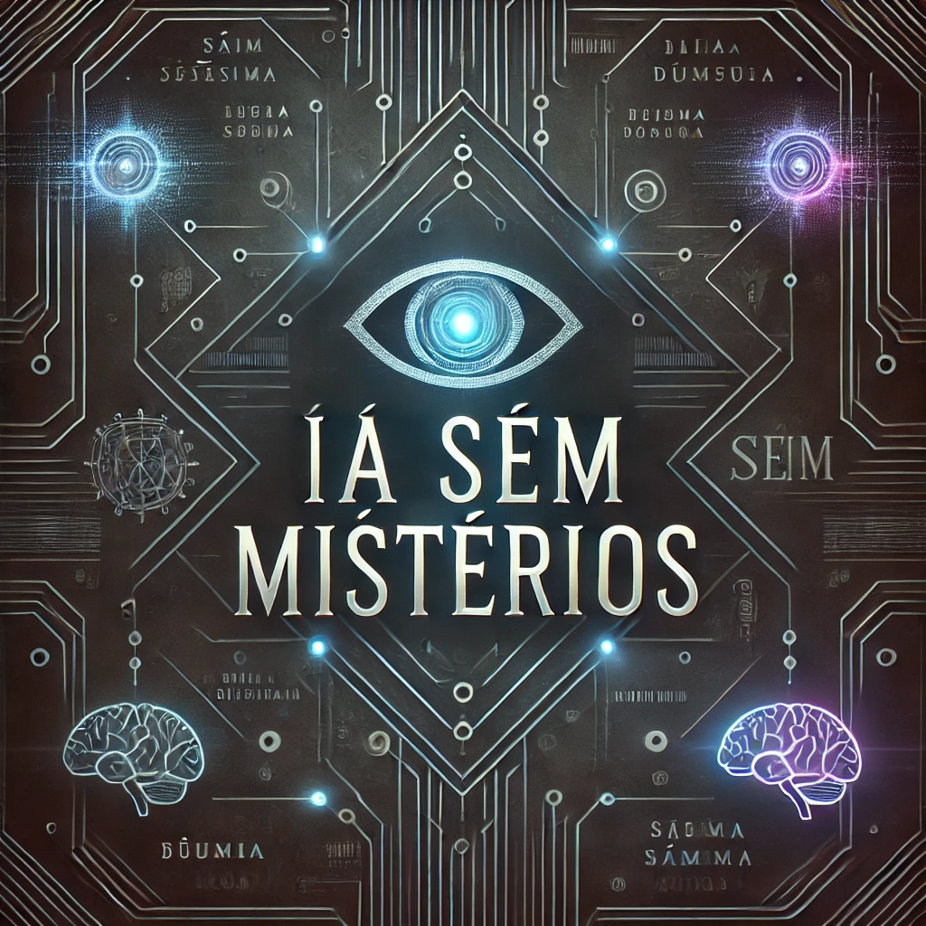 Ep.#200 - IA sem mistérios (quebrando paradigmas) episode artwork