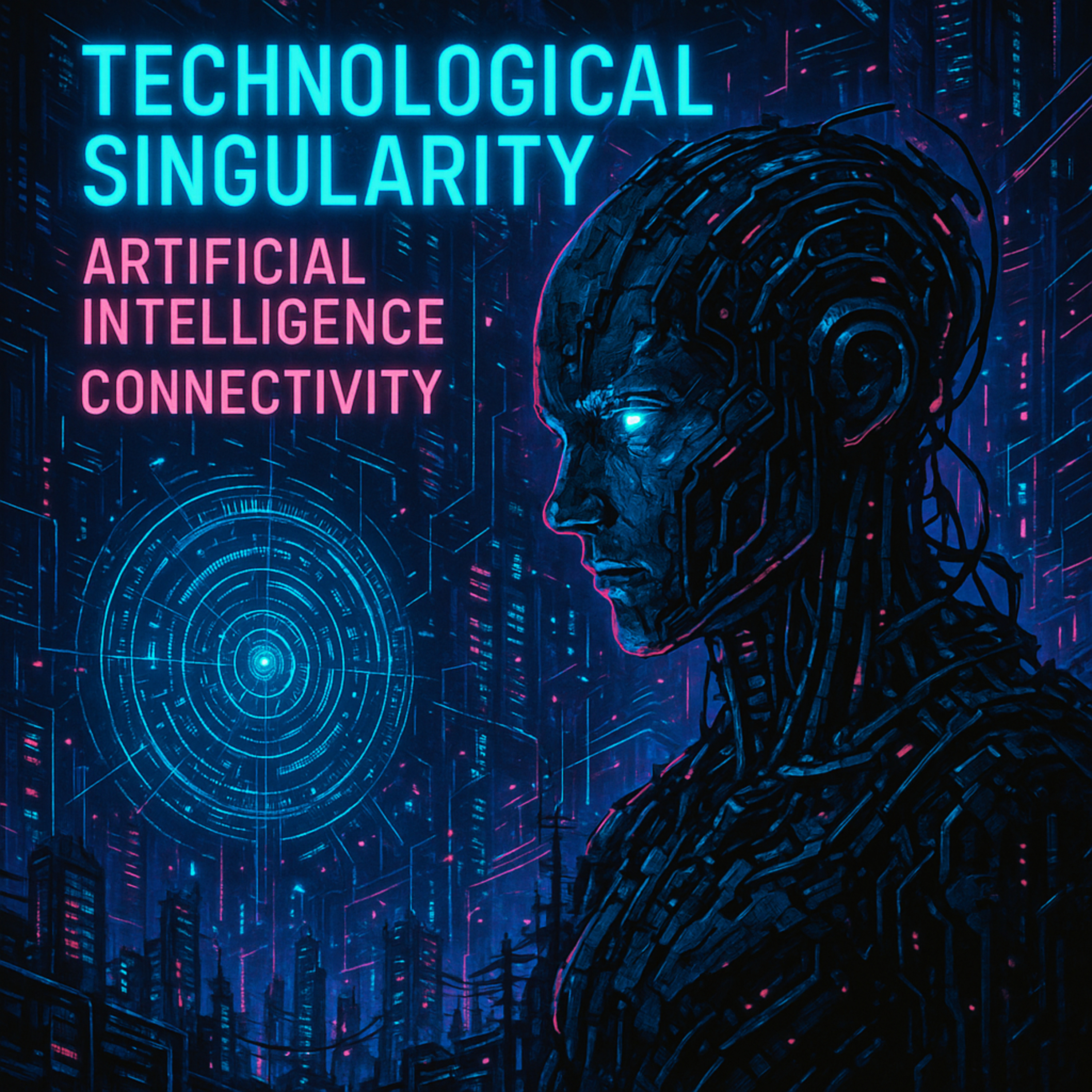 Ep.#201 - Singularidade Tecnológica: o Futuro da Humanidade com a IA episode artwork