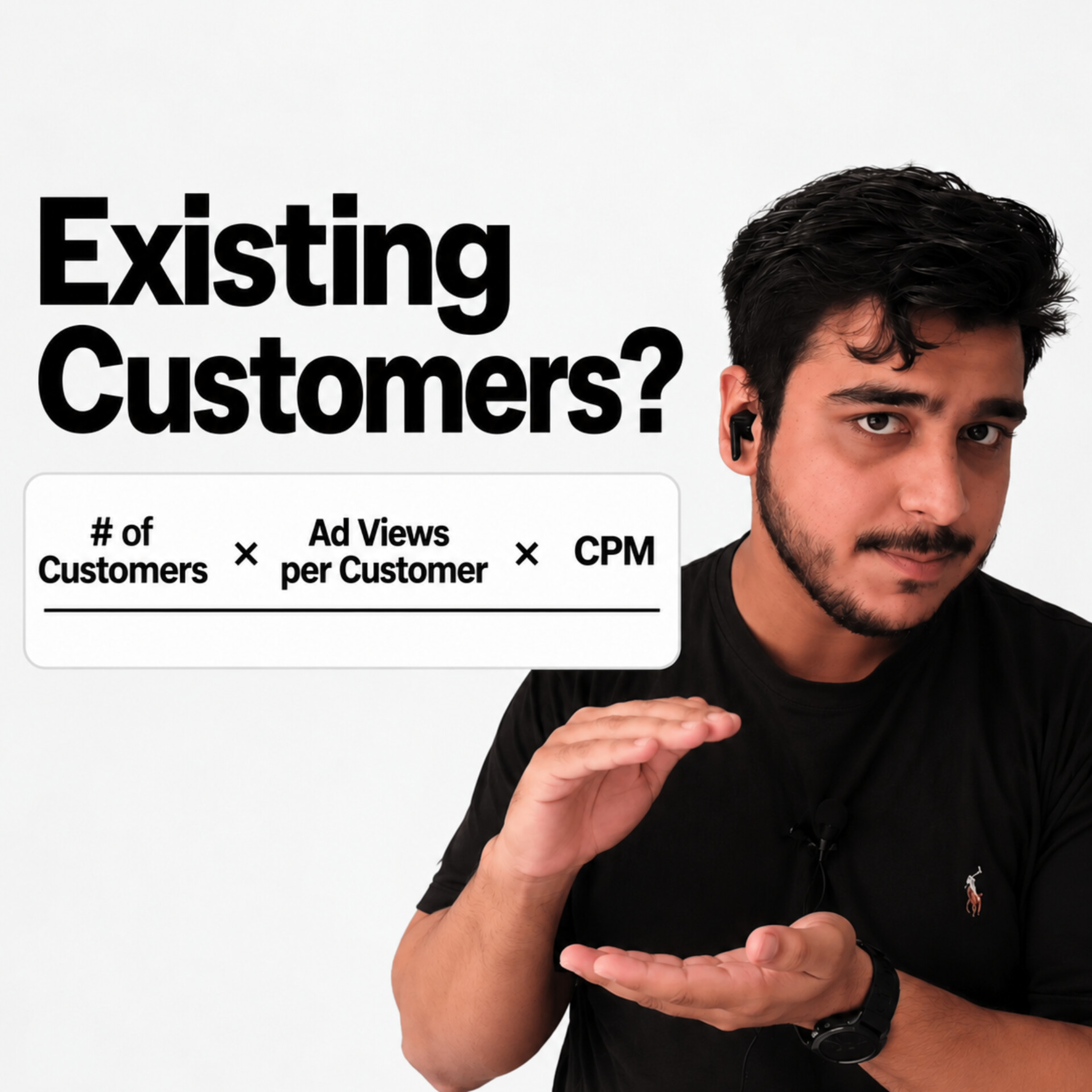 How Much Should You Spend Advertising to Existing Customers? episode artwork