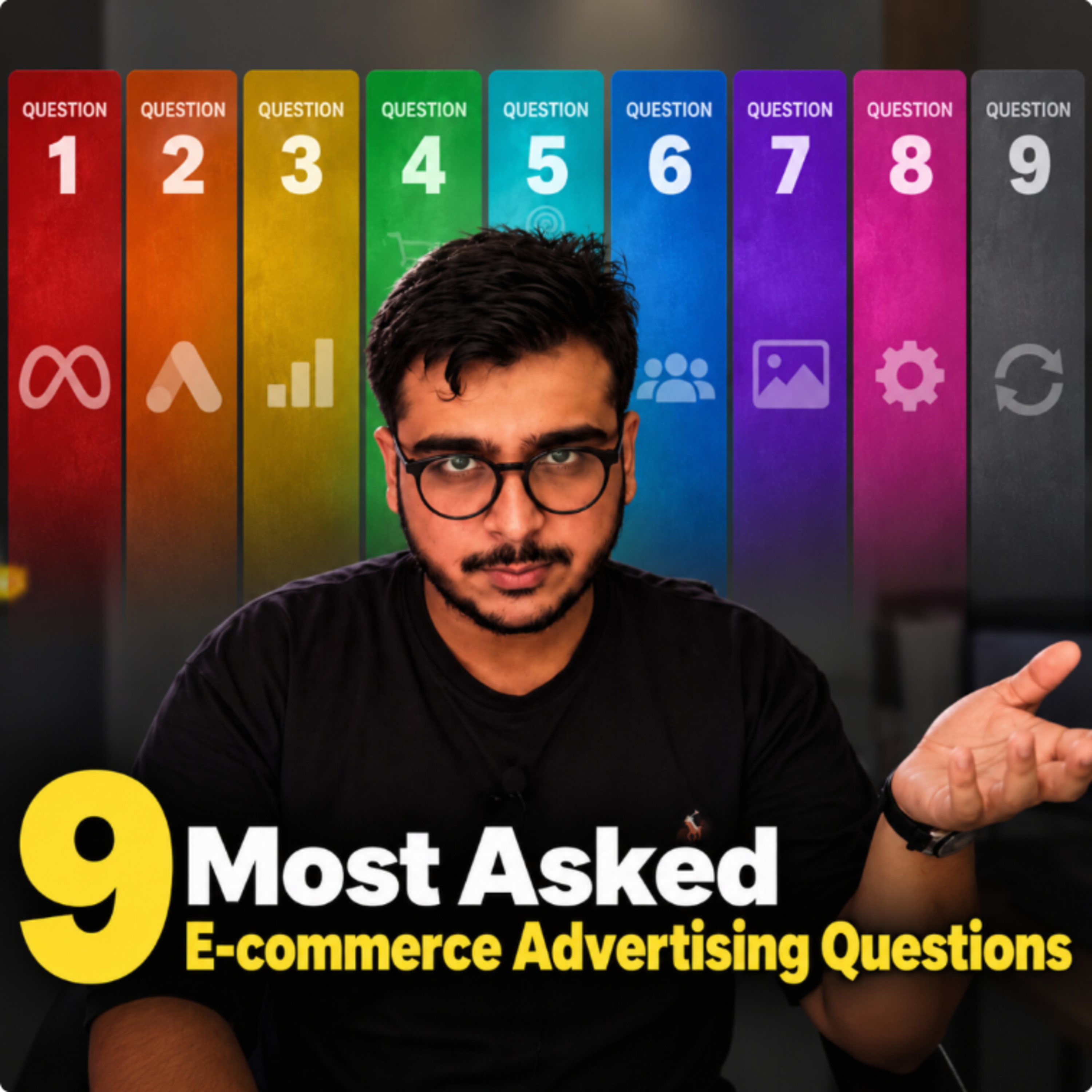 My Honest Advice to E-commerce Business Owners Who Want to Scale episode artwork