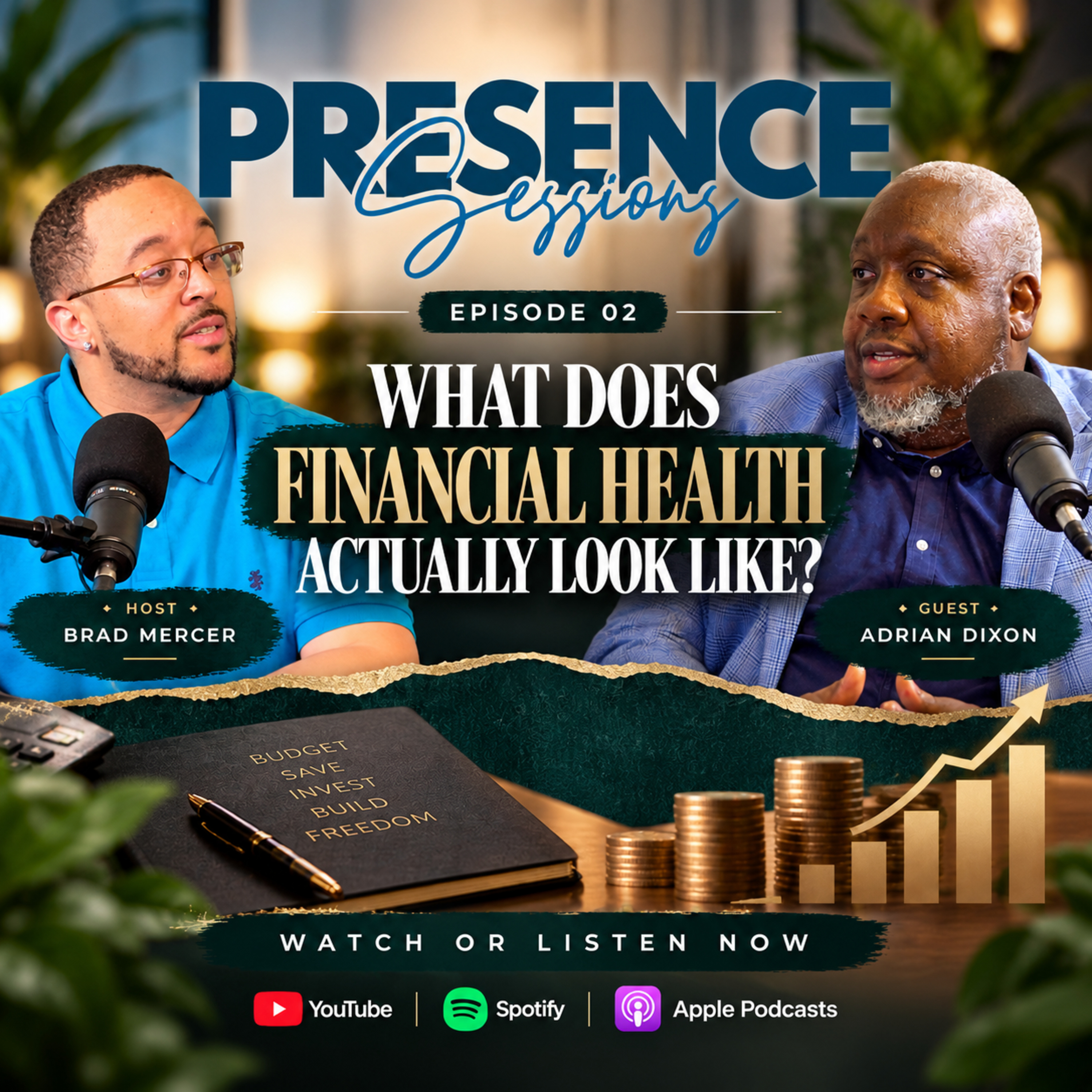What Does Financial Health Actually Look Like episode artwork