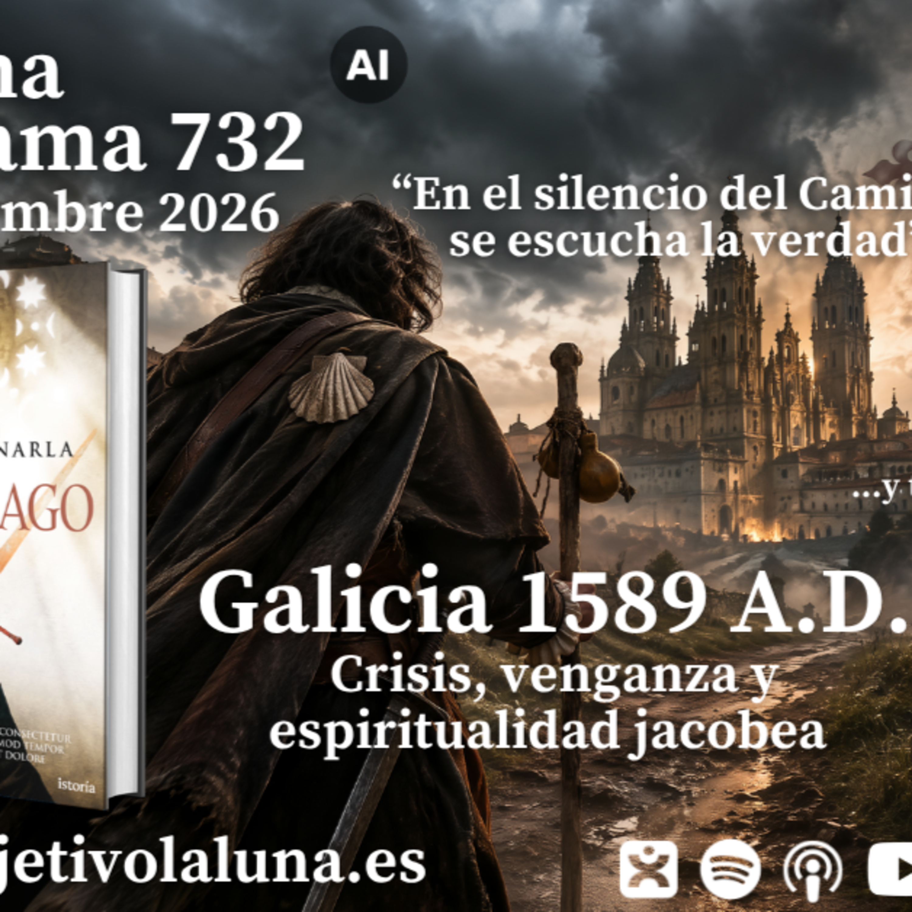 Portada de Objetivo La Luna