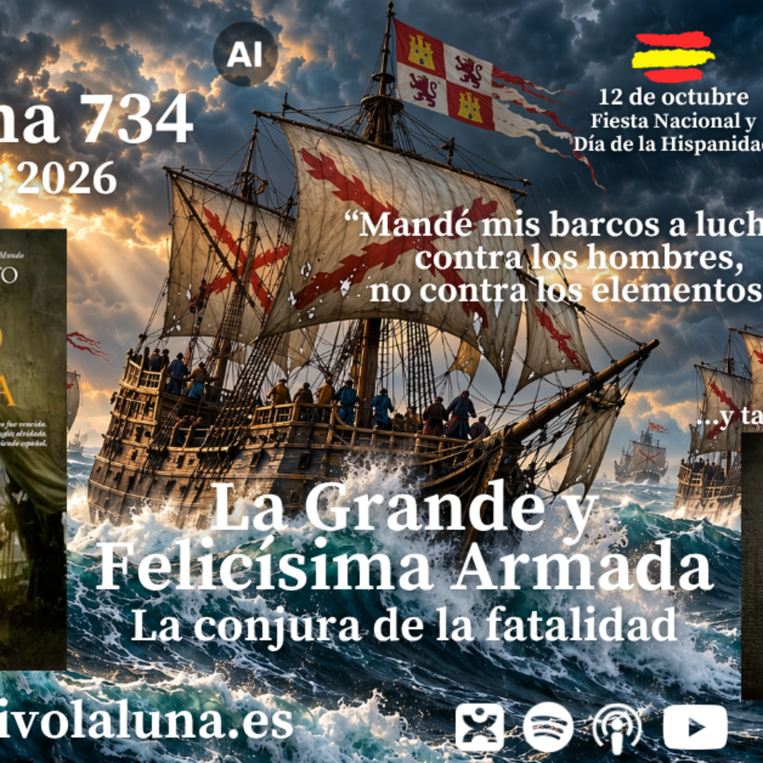Portada de Objetivo La Luna
