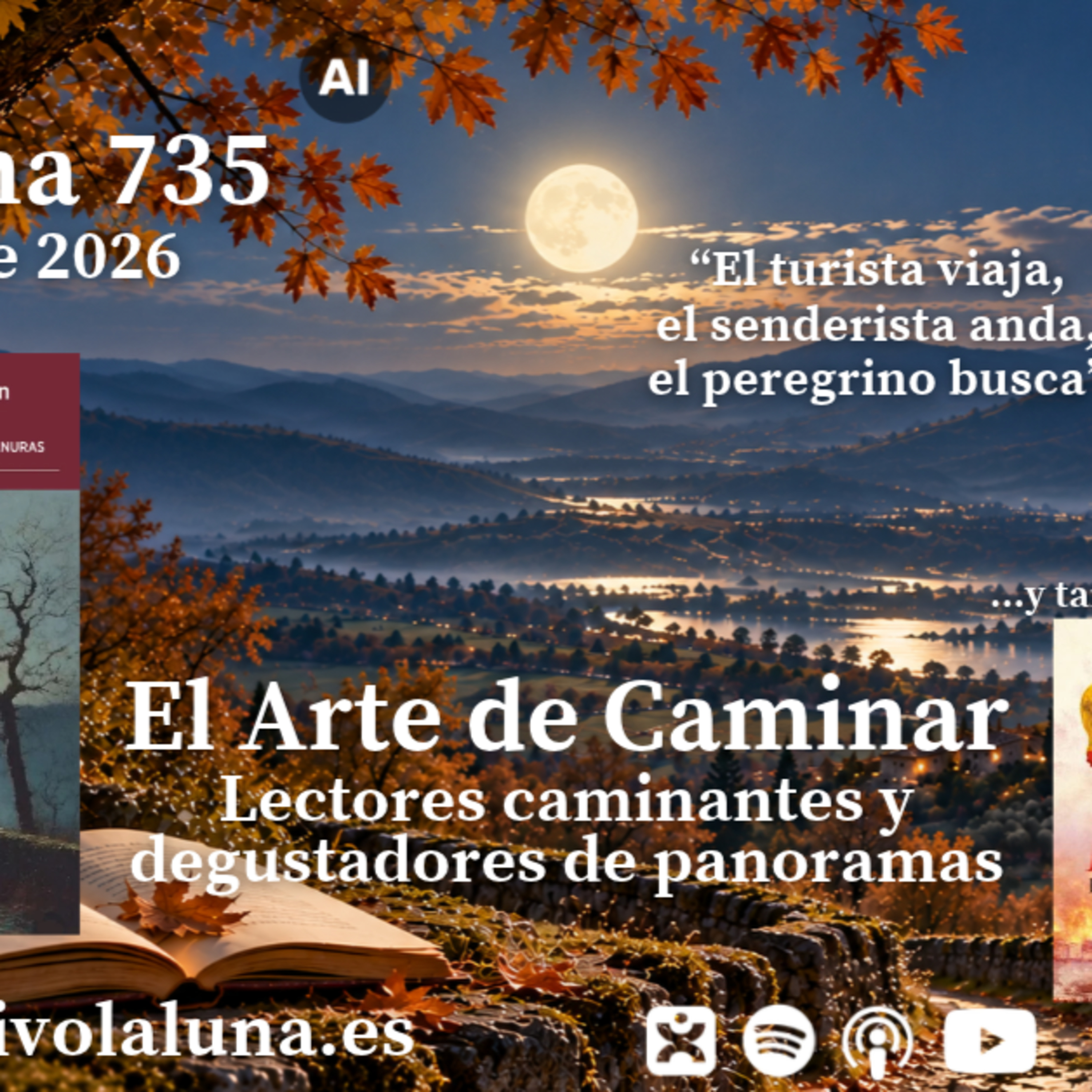 Portada de Objetivo La Luna