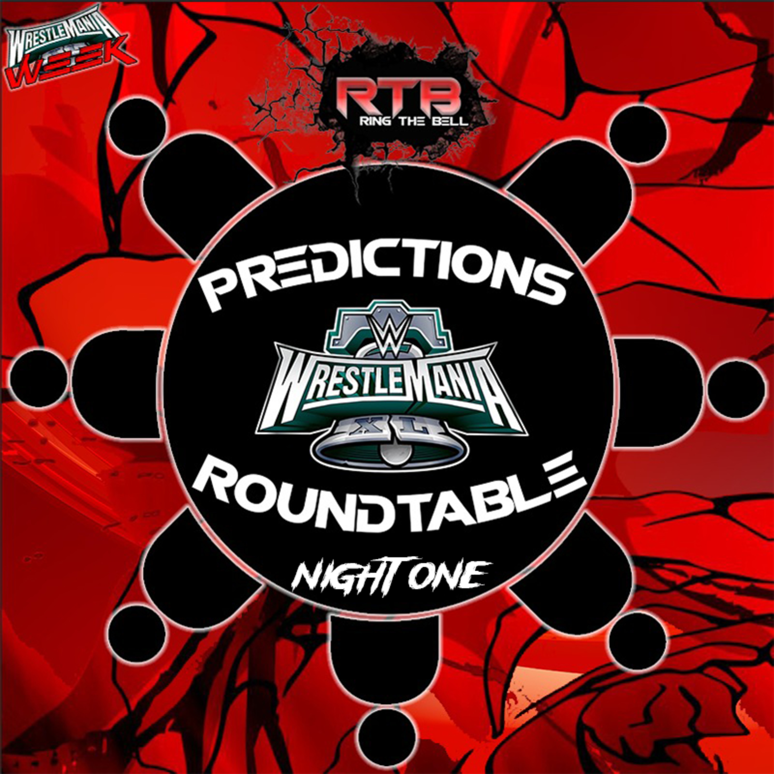 Ring the Bell: WrestleMania Night One Predictions