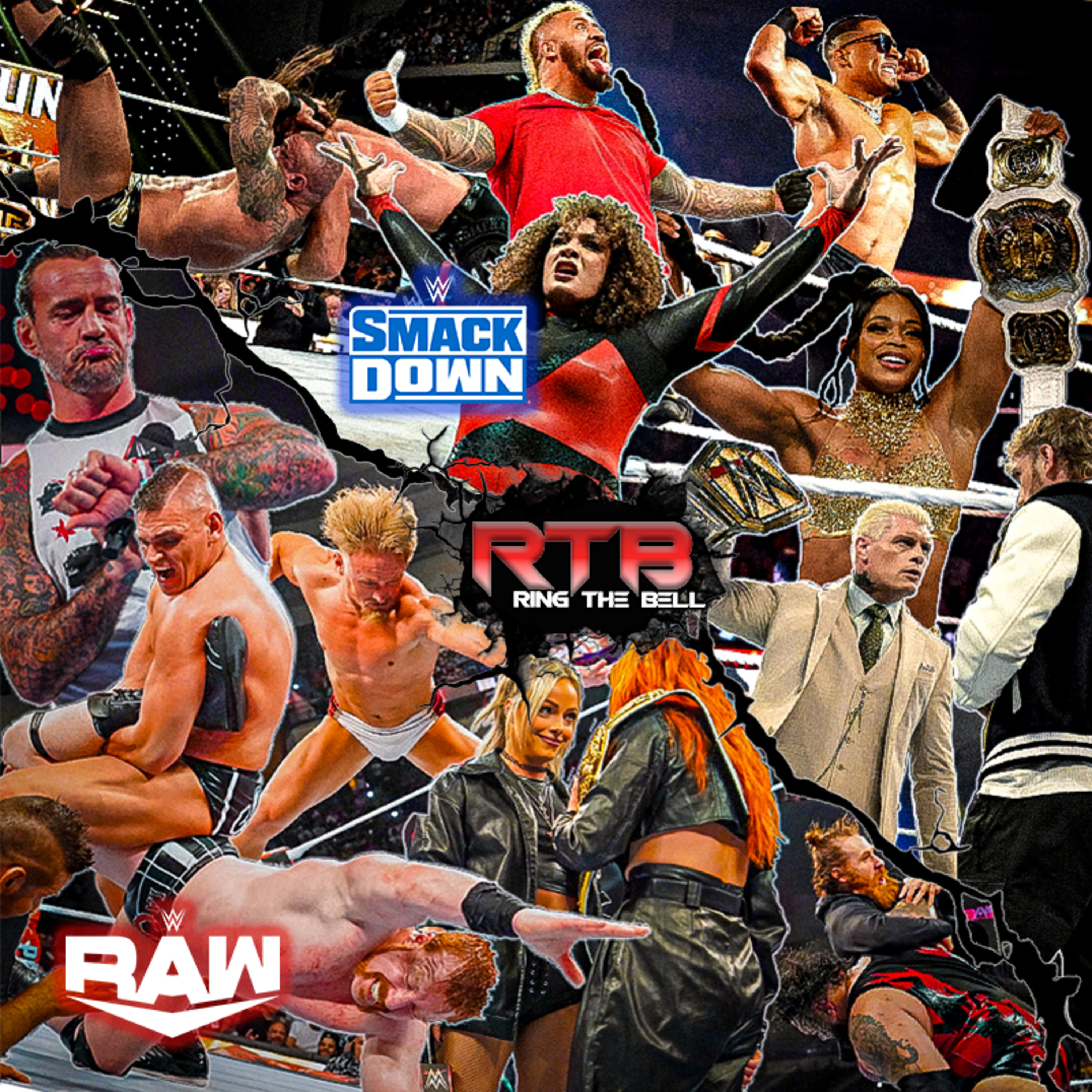 Ring the Bell: The One Where Martin Takes Ross's Place