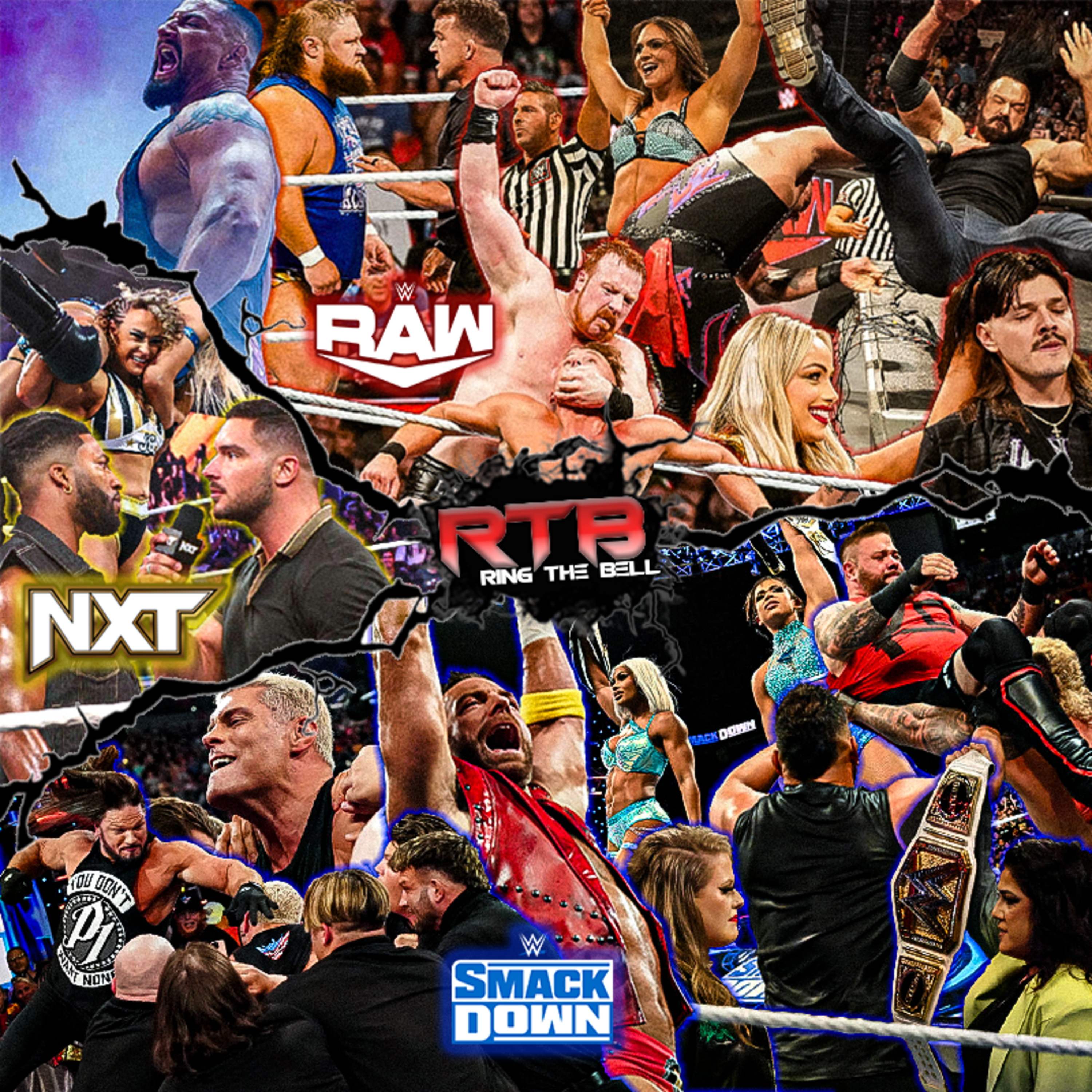 Ring the Bell: We Love Chad Gable