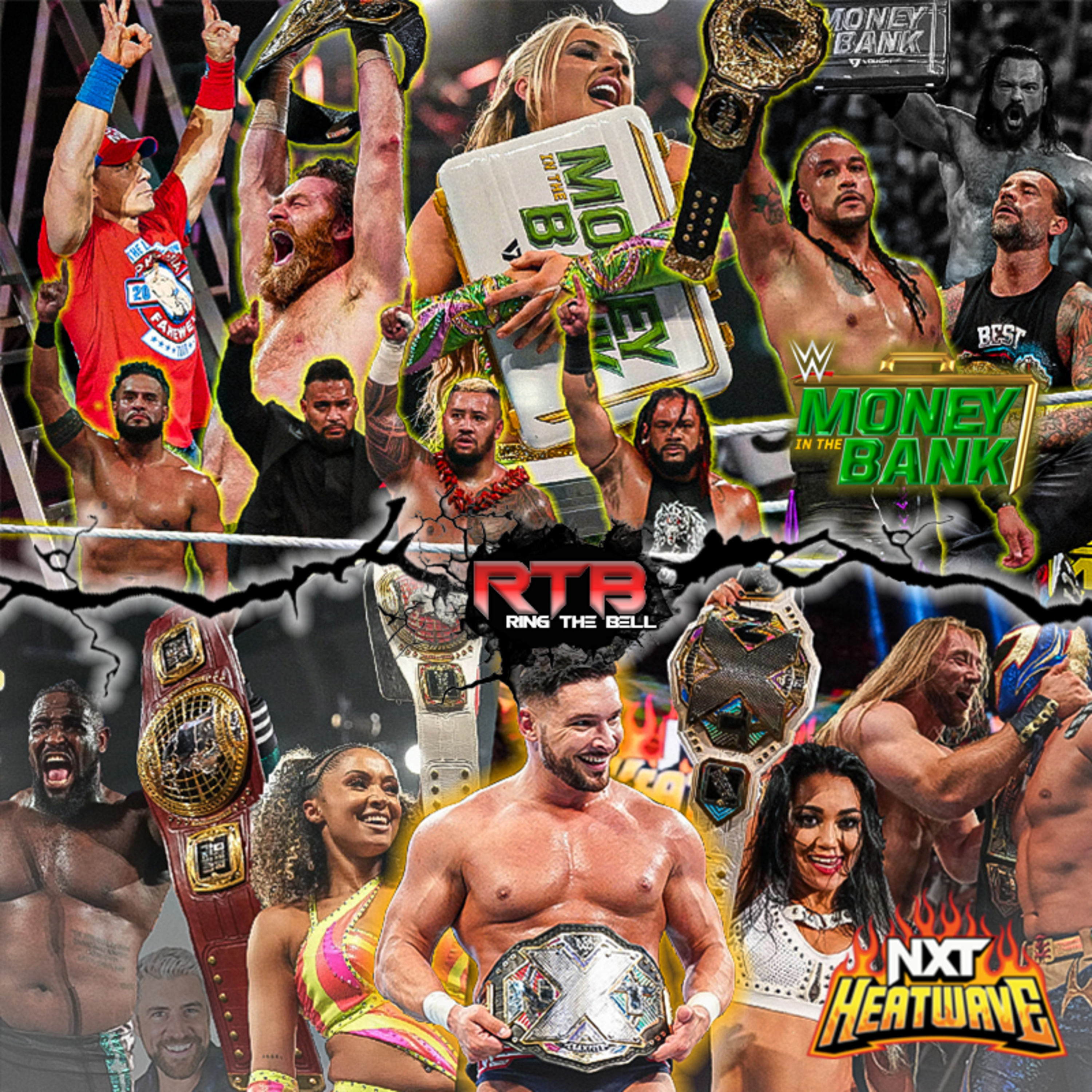 Ring the Bell: Heatwave in the Bank