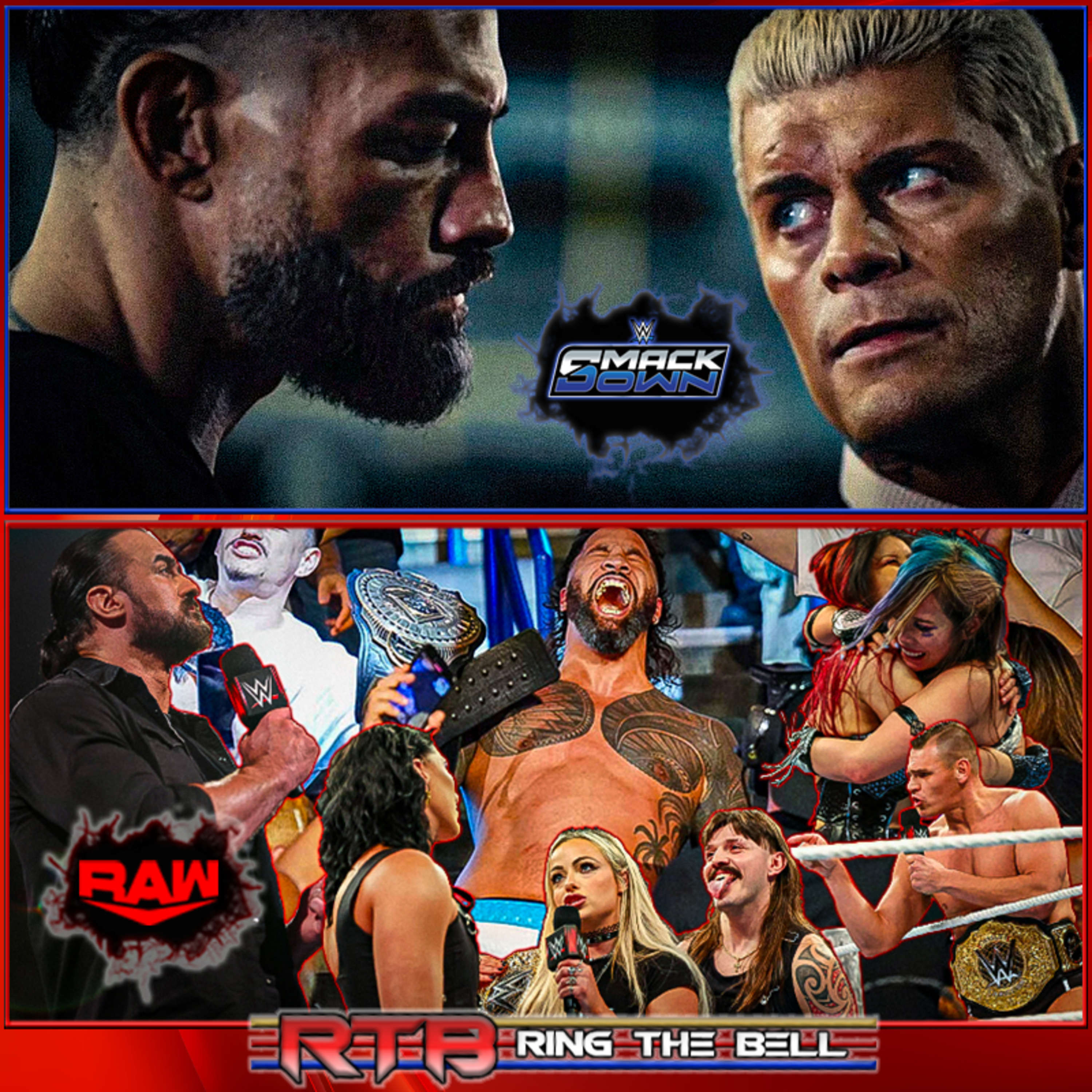 Ring the Bell: Jey Be Yeetin'