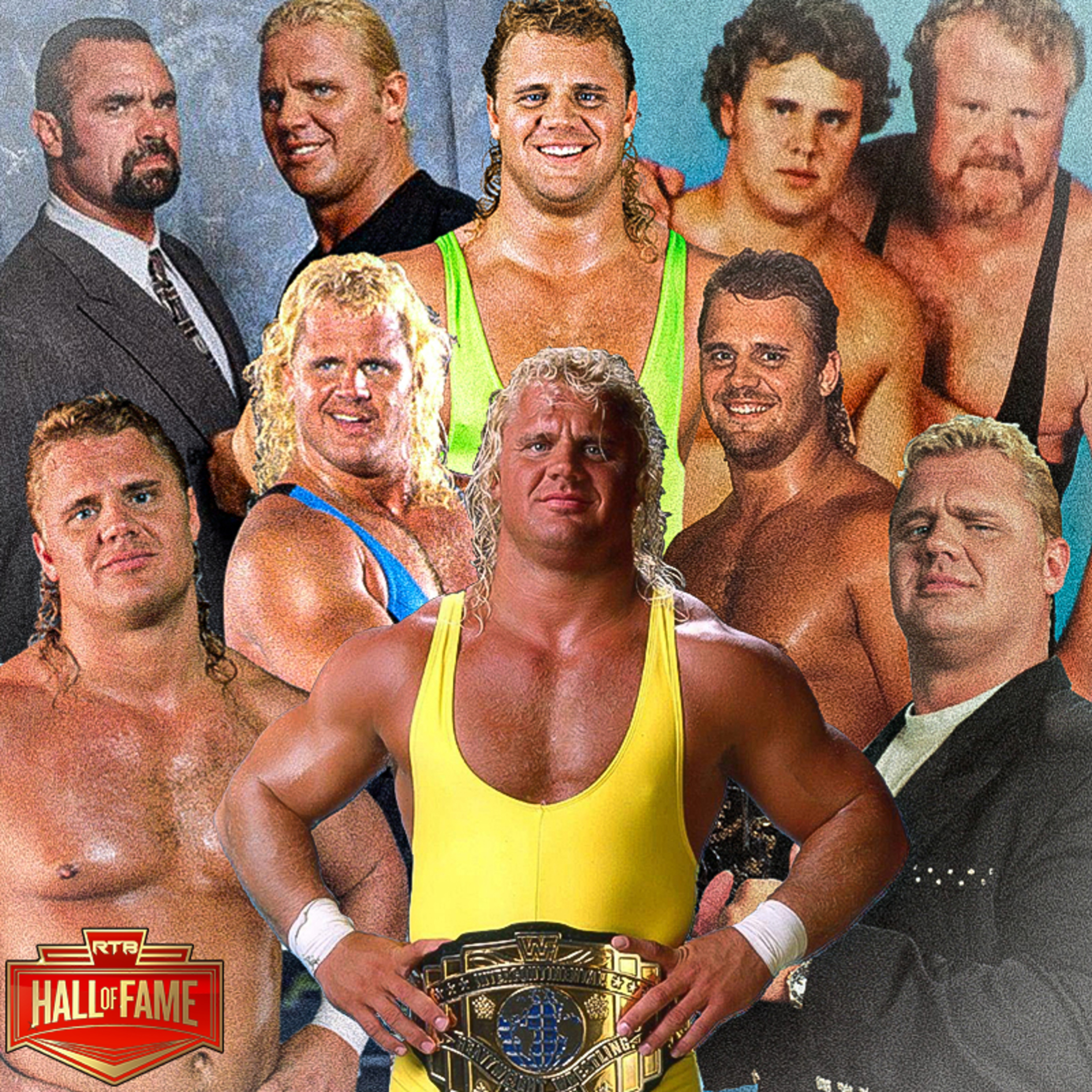 Ring the Bell: Curt Hennig