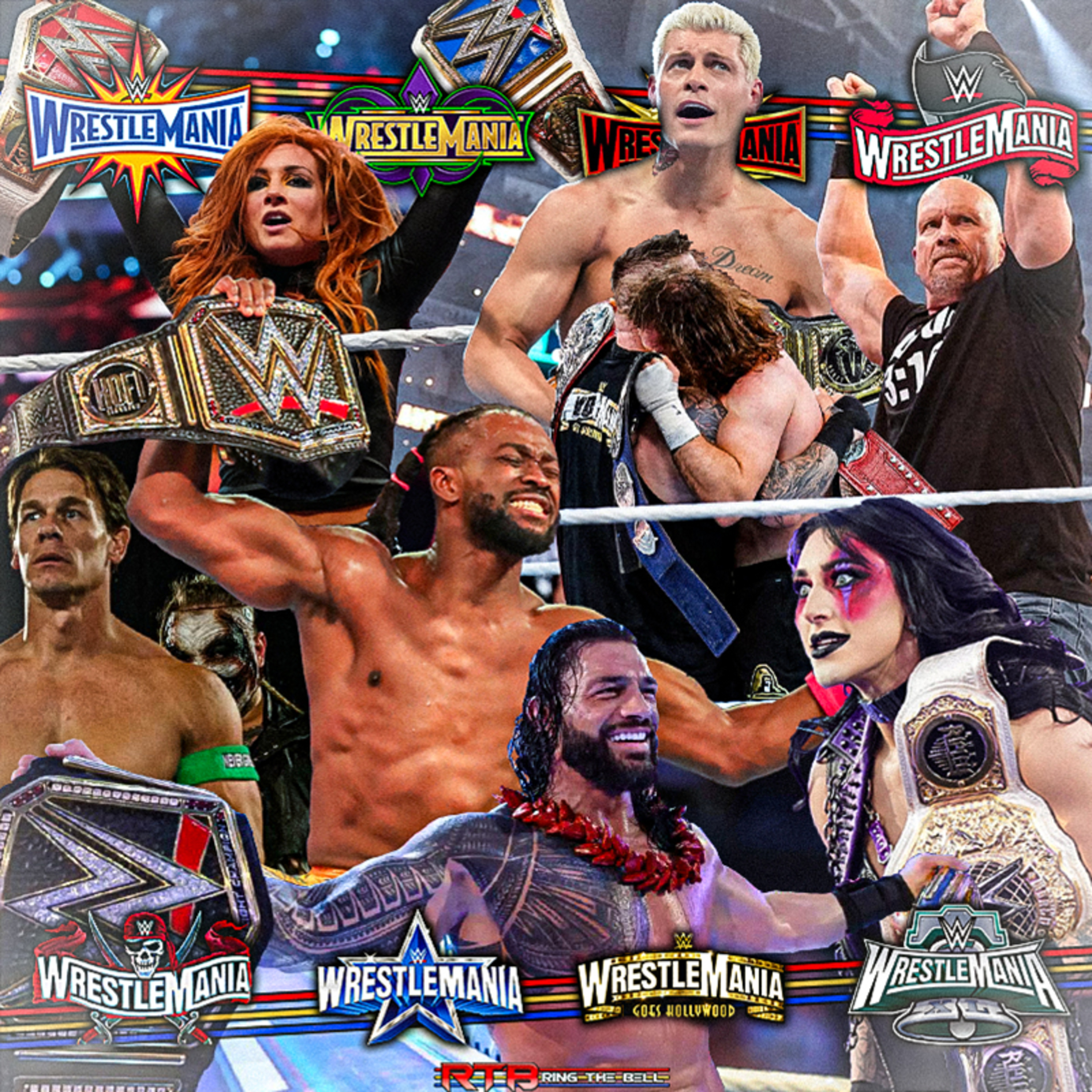 Ring the Bell: Eras of WrestleMania Part 5 - The New Era