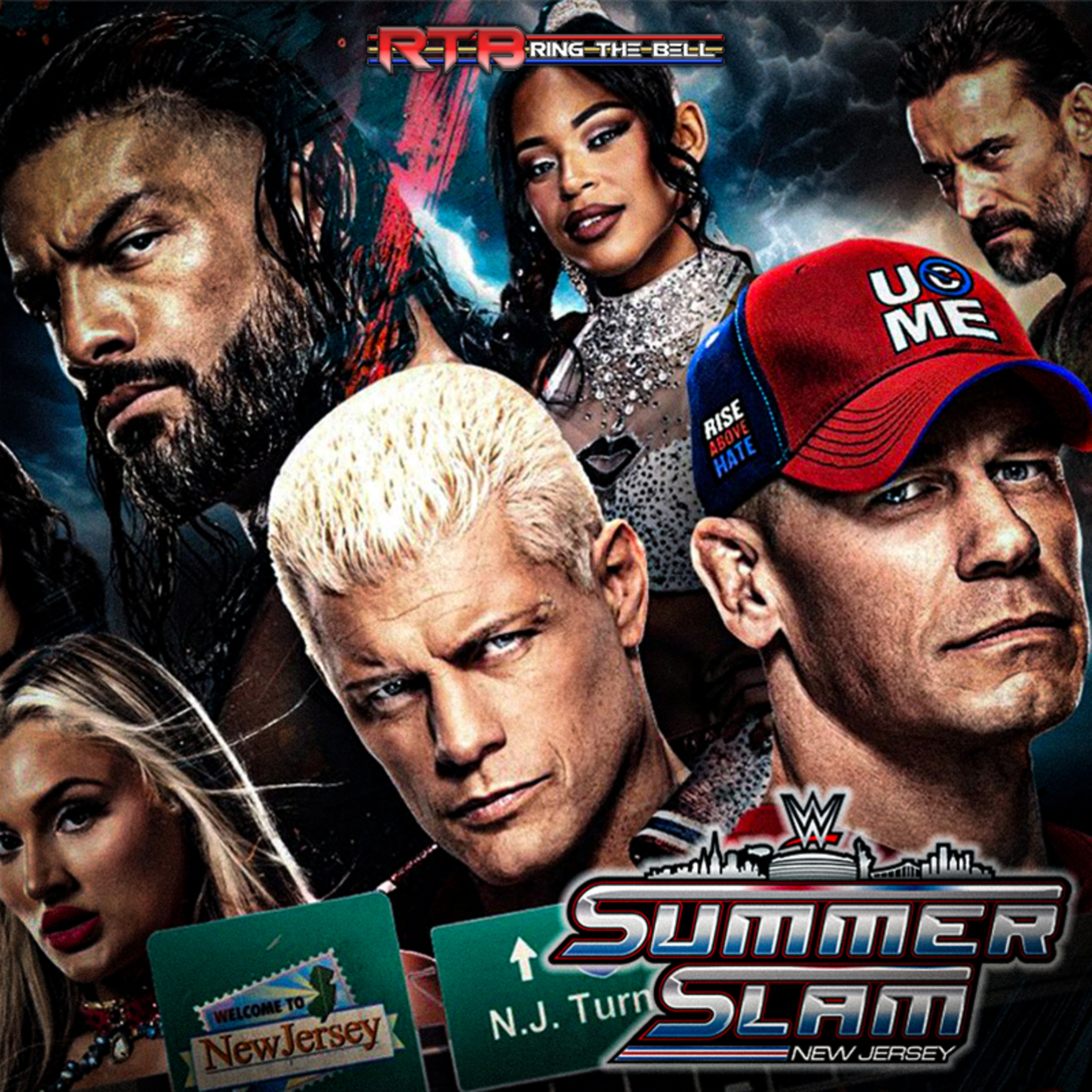 Ring the Bell: Previewing SummerSlam