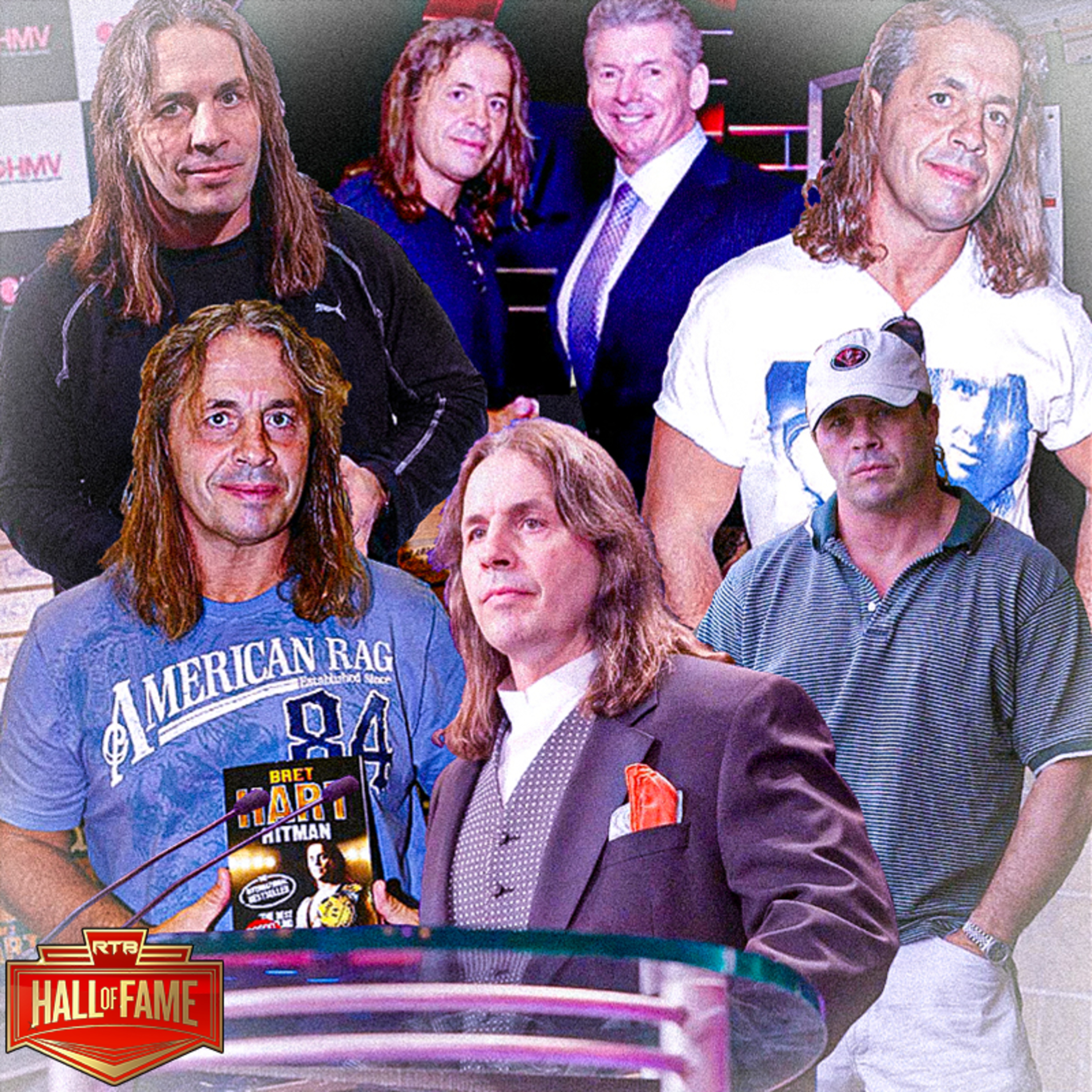 Ring the Bell: Bret Hart Part 6