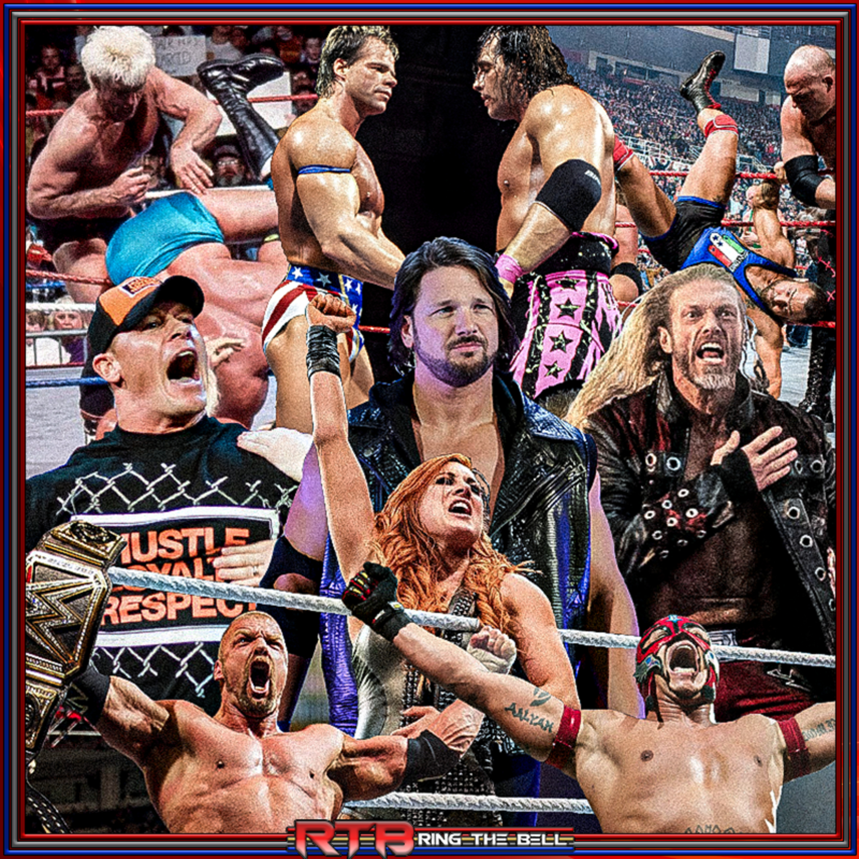 Ring the Bell: Rumble Memories episode artwork