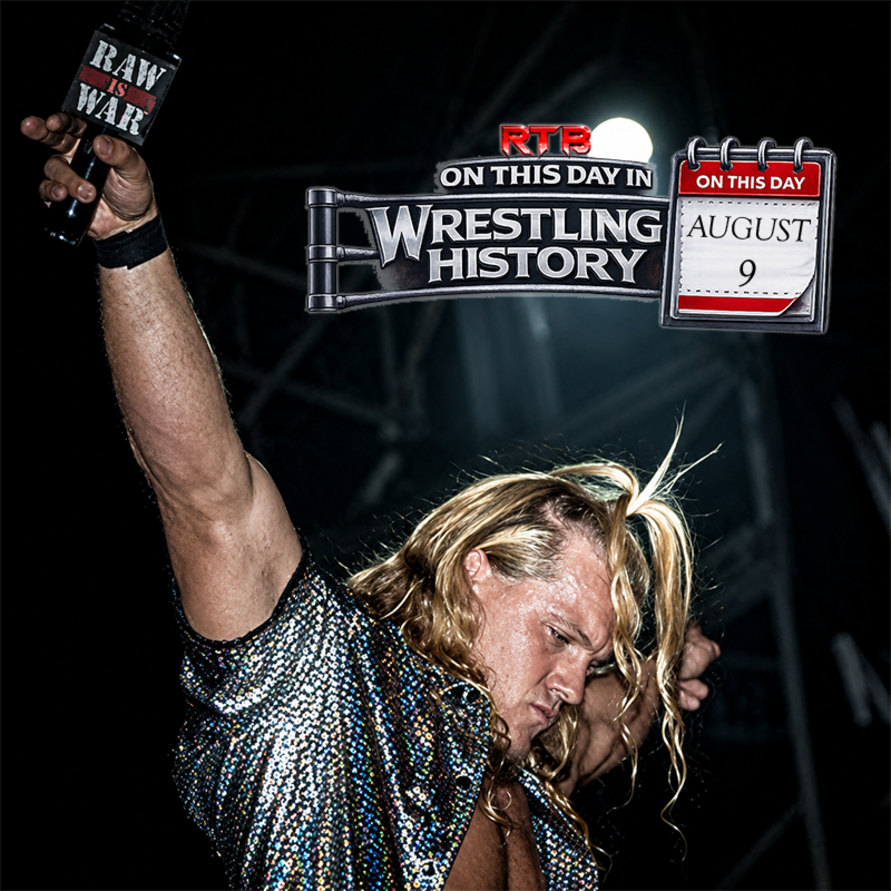 Ring the Bell: On This Day - August 9 episode artwork