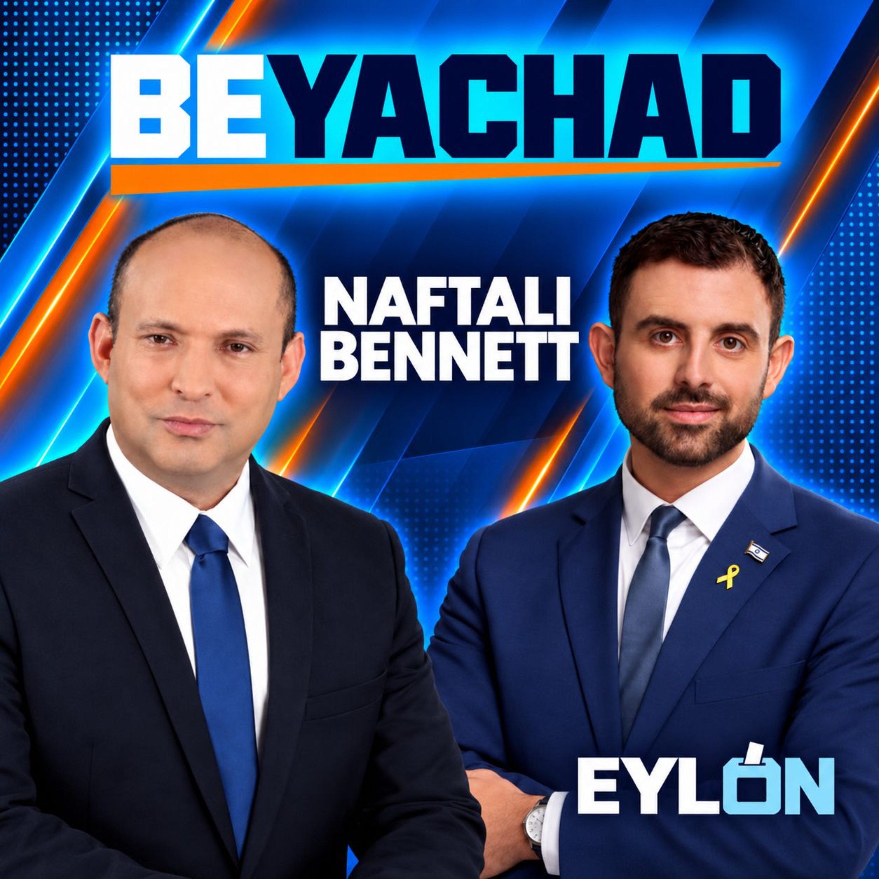 “It’s national suicide!”: Former PM Naftali Bennett on the “last chance” to fix Israel