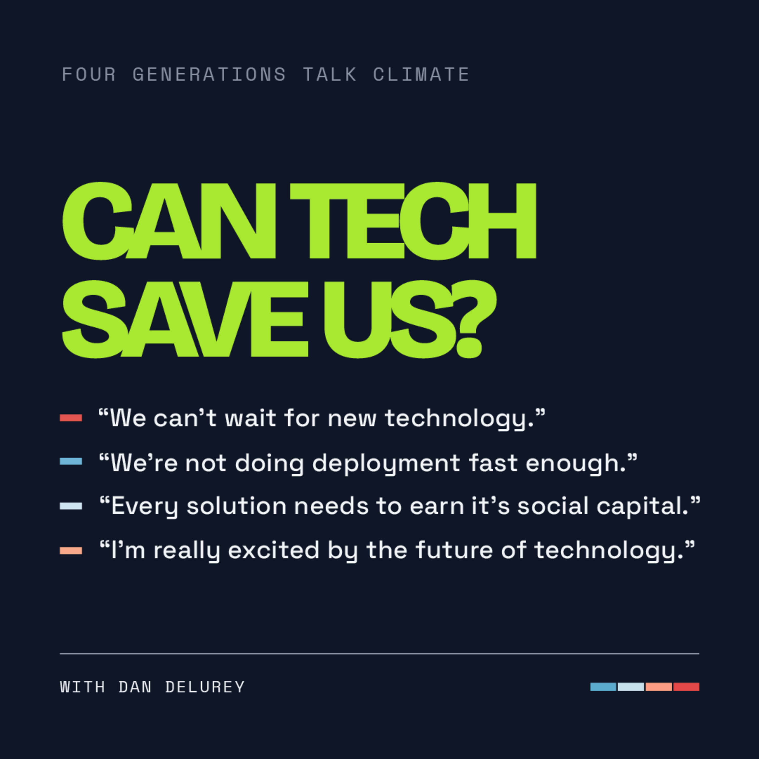 Cover art for Do Different Generations Think About Technology Solutions Differently
