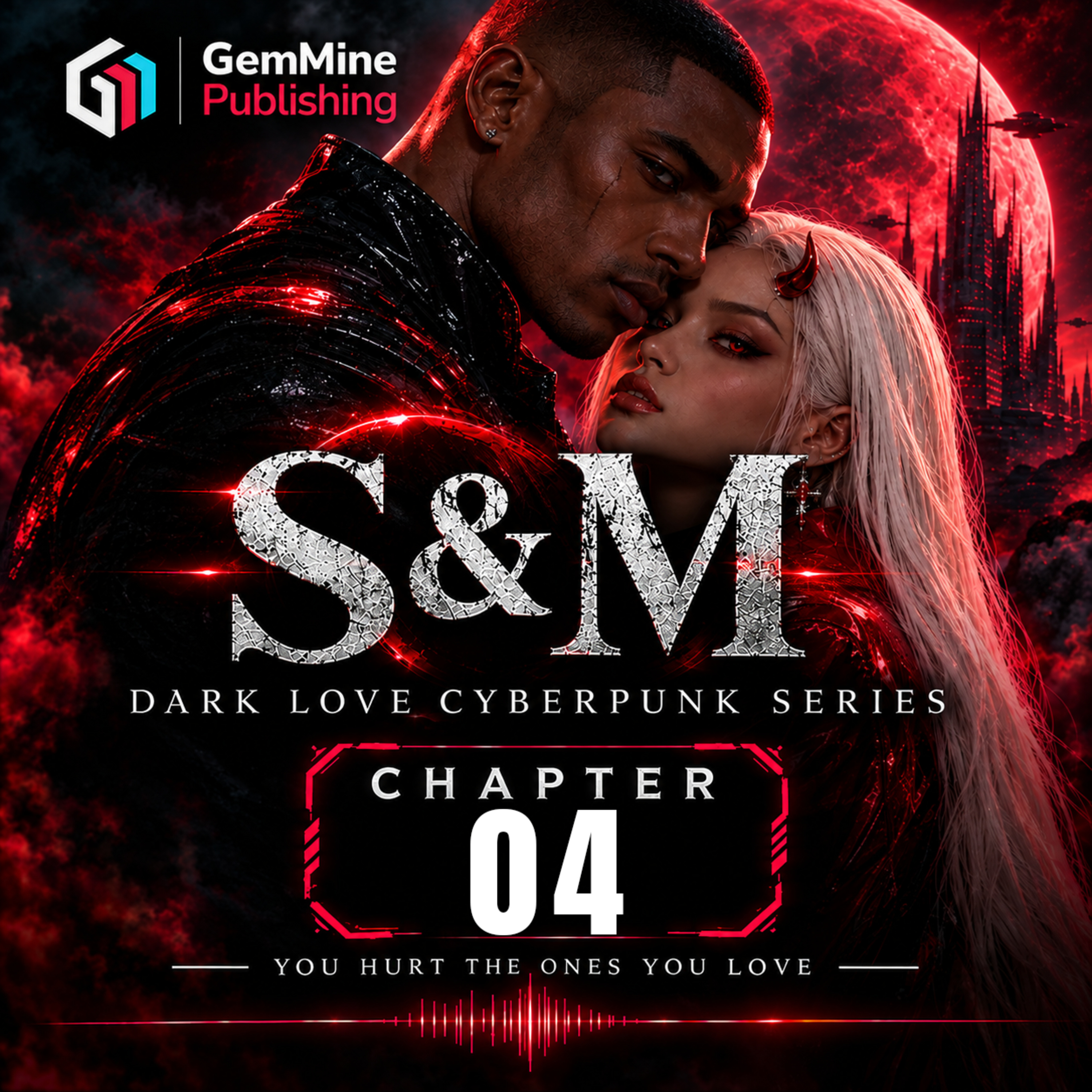 S&M Chapter 4: Getting Physical episode artwork