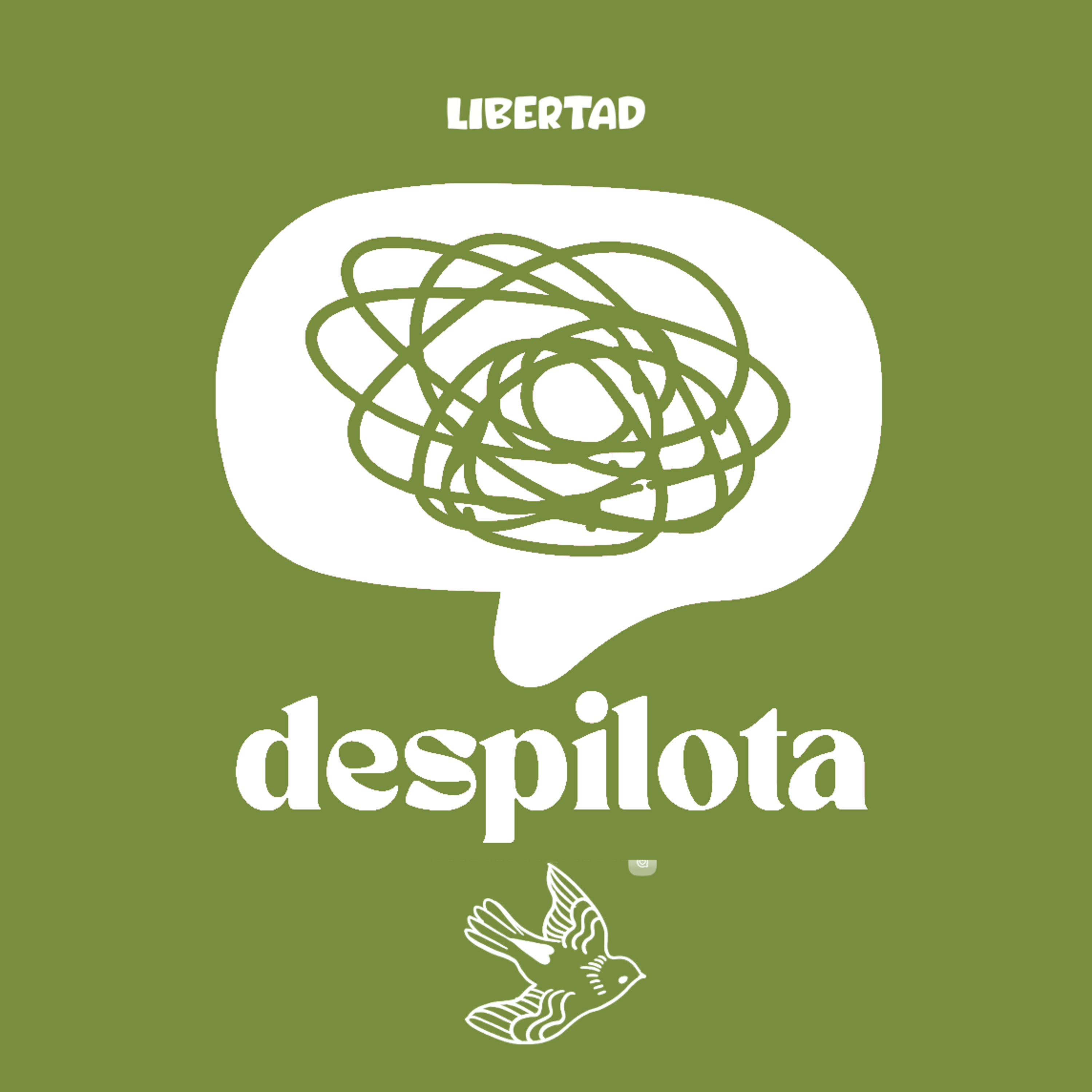 Portada de Despilota