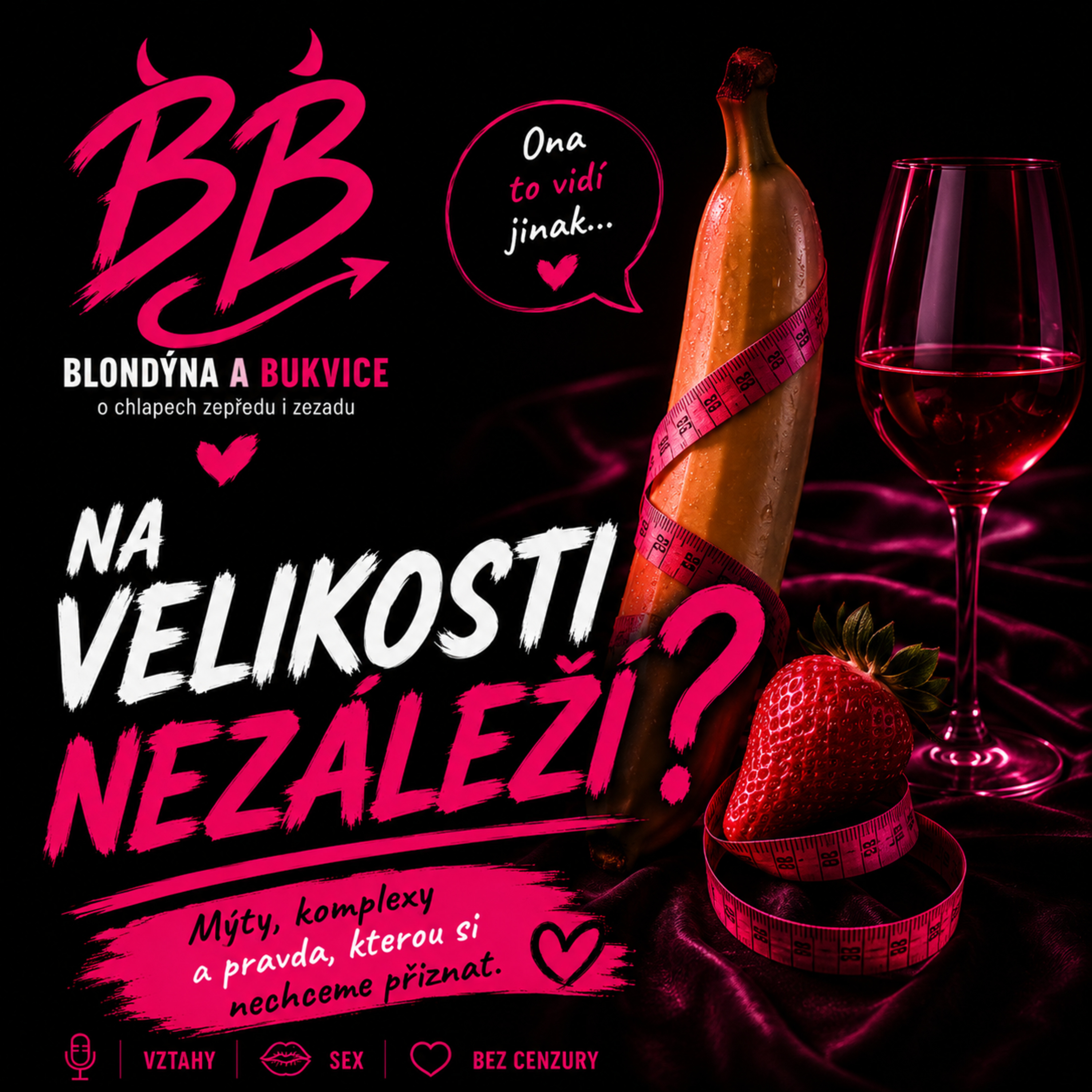 Blondýna a Bukvice