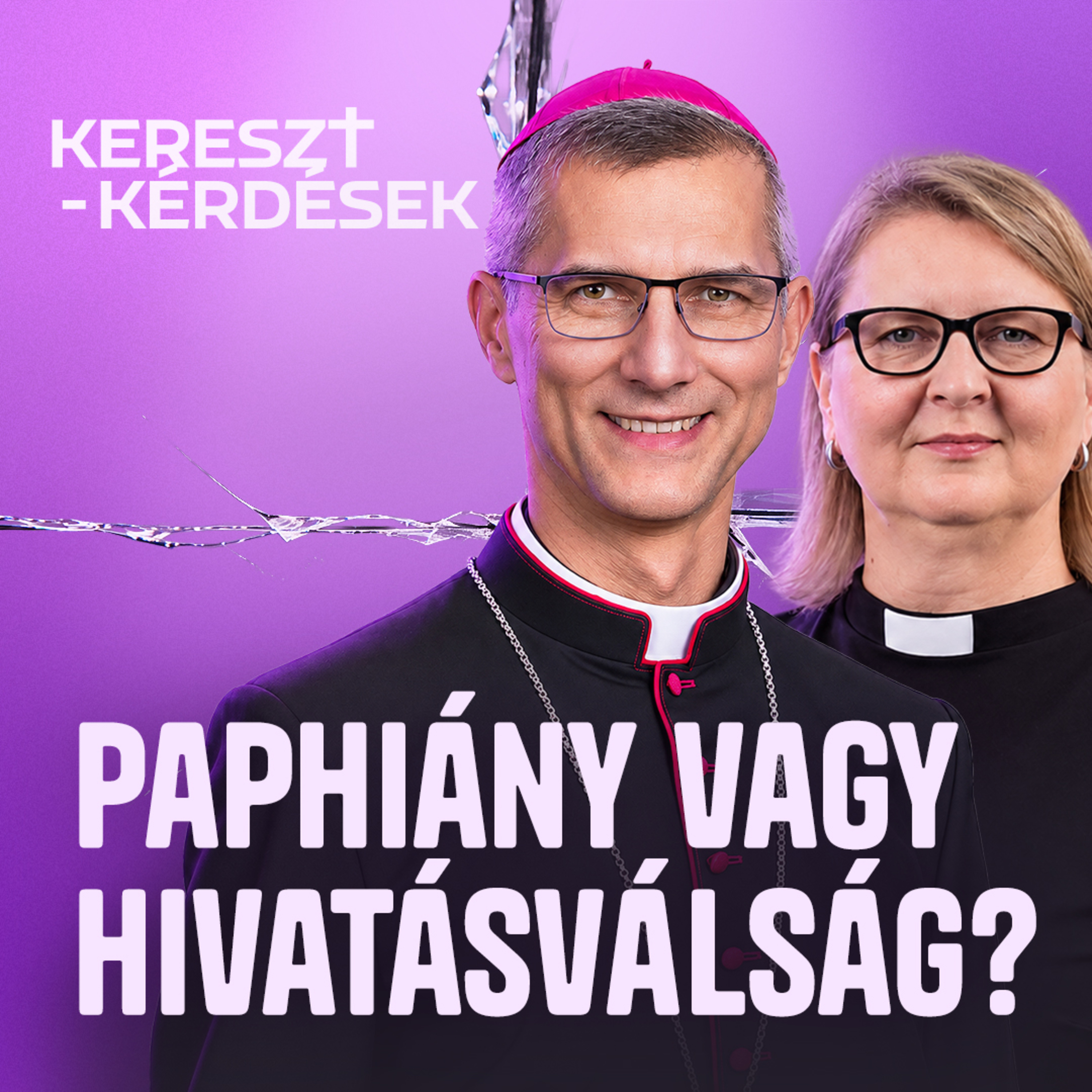 Ki választ ma papi vagy lelkészi hivatást? - Keresztkérdések